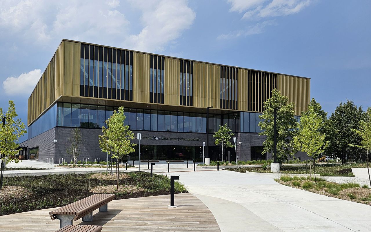 Scarborough lands Toronto's first net-zero community centre
