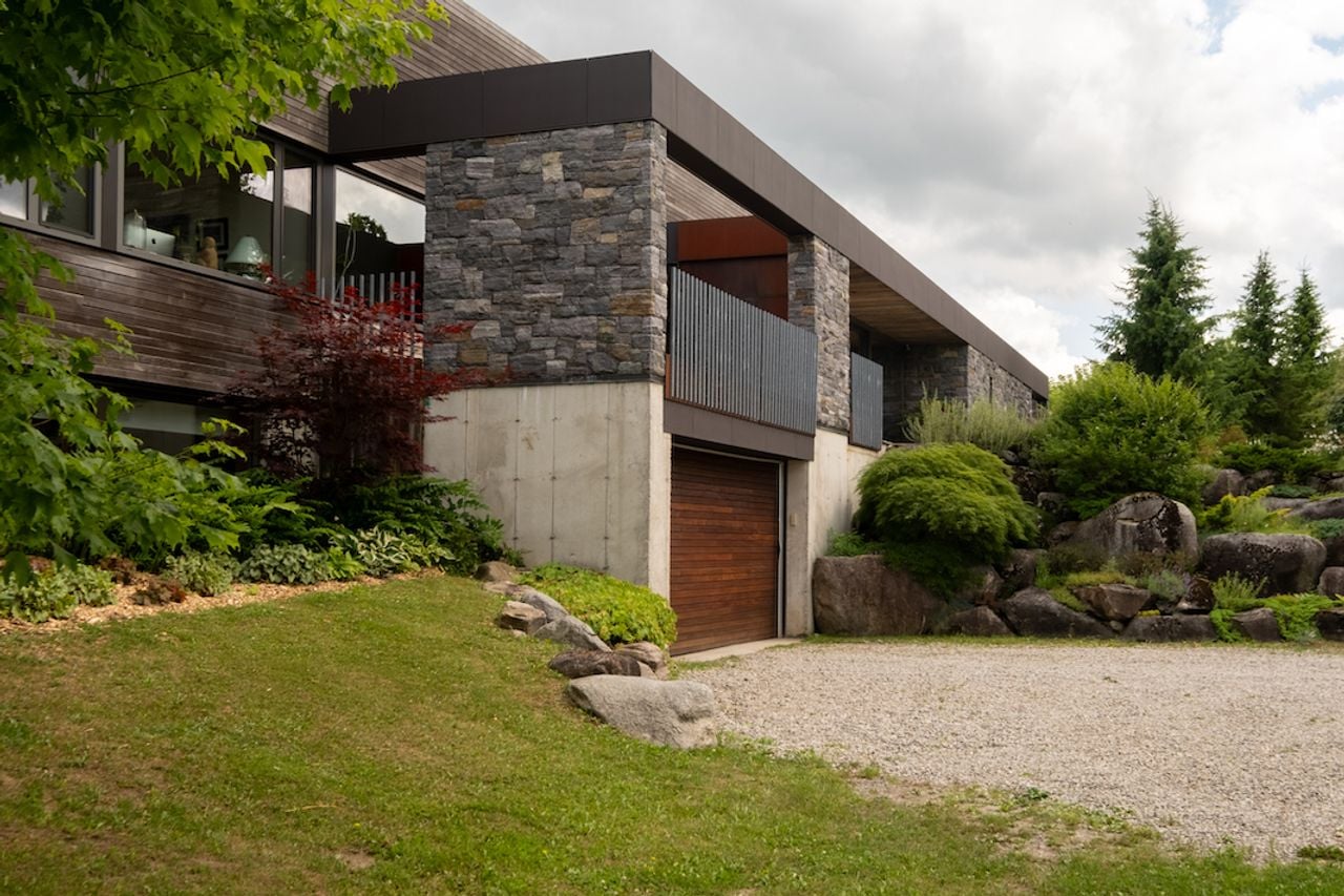 $7 million for a brilliant bungalow in rural Erin with 98 acres and an organic veggie farm