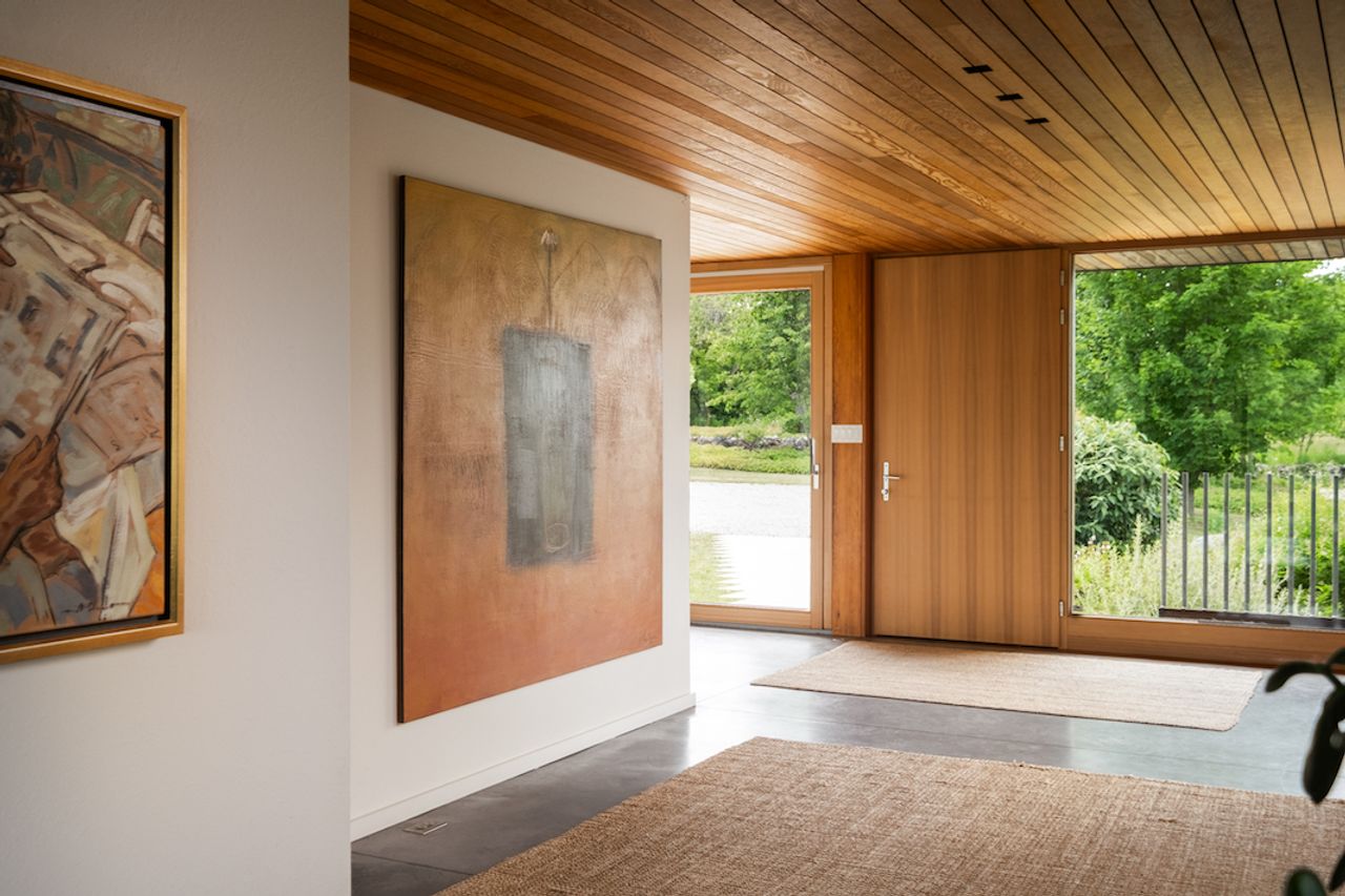 $7 million for a brilliant bungalow in rural Erin with 98 acres and an organic veggie farm