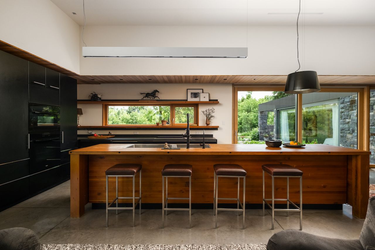 $7 million for a brilliant bungalow in rural Erin with 98 acres and an organic veggie farm