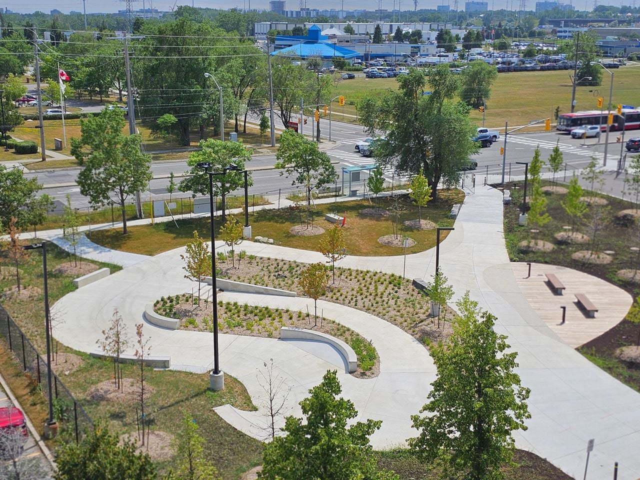 toronto-life-real-estate-scarborough-rouge-valley-morningside-heights-net-zero-community-centre-3 Scarborough lands Toronto's first net-zero community centre