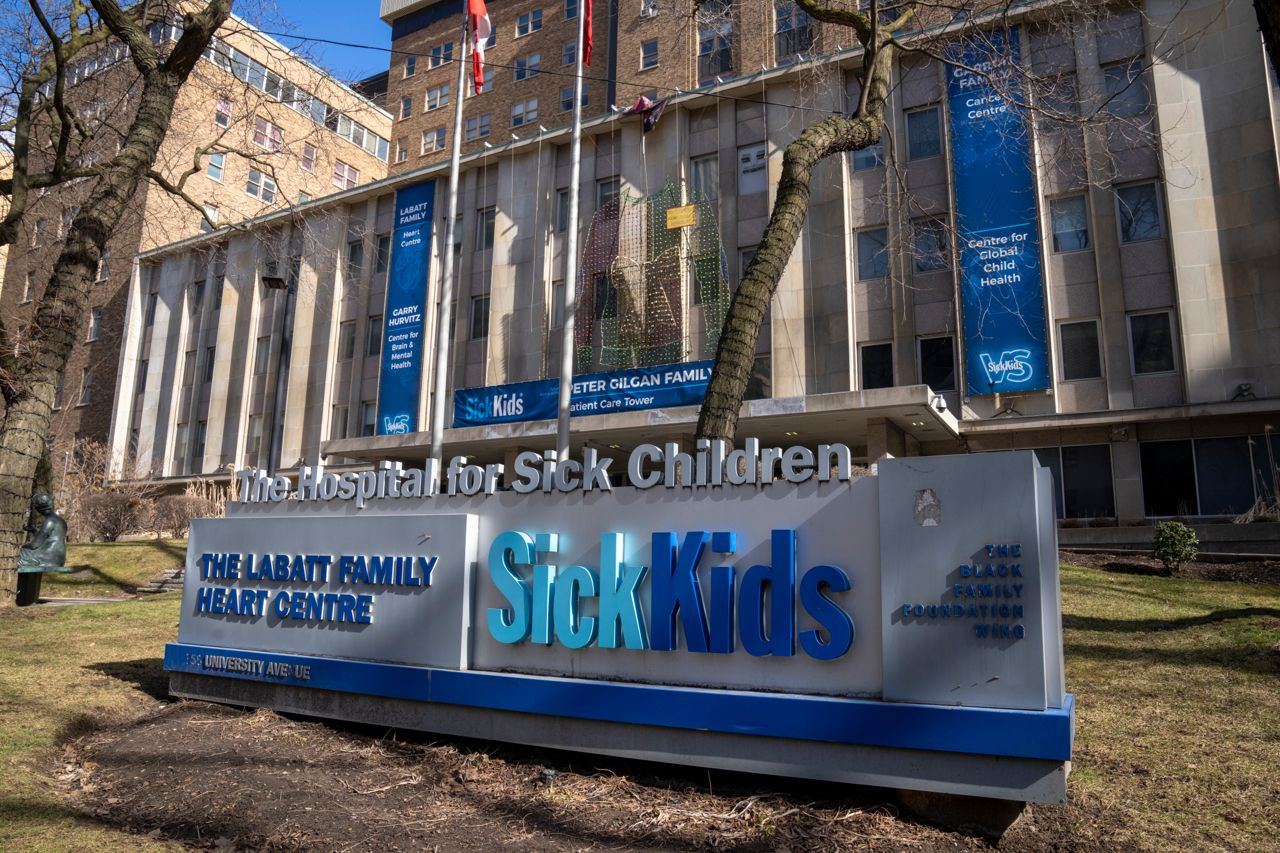Dodgers fans have donated $30,000 to SickKids