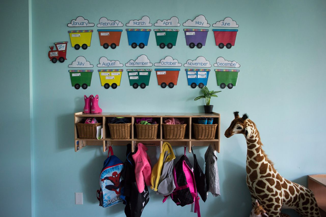 Ontario has reached a one-year extension on affordable child care