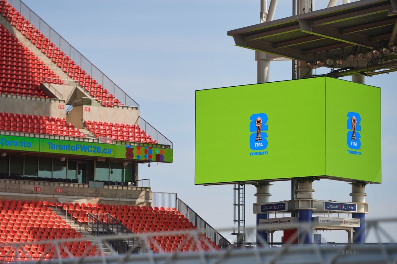 Airbnb is paying Torontonians to rent their homes to World Cup fans