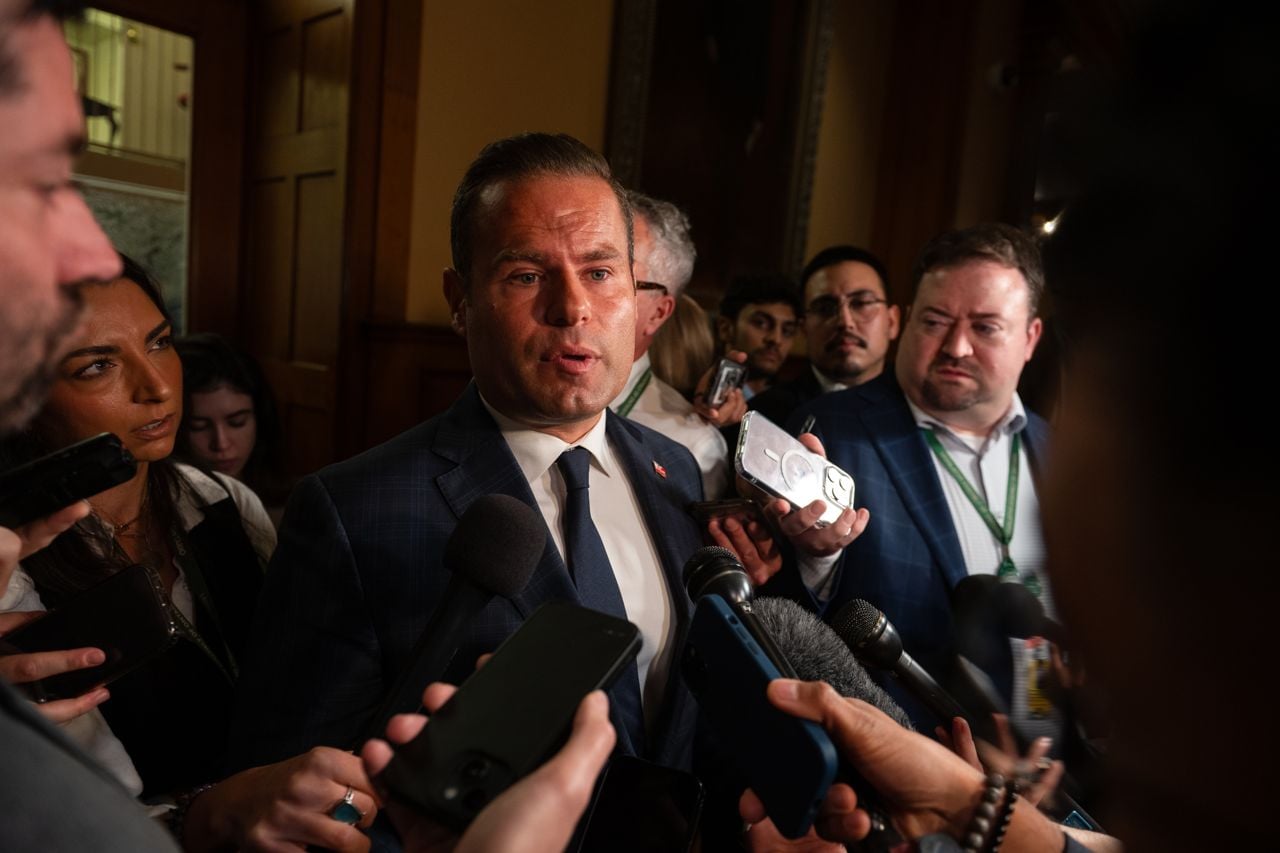 Questions surround David Piccini regarding taxpayer dollars reportedly funding a Toronto nightclub