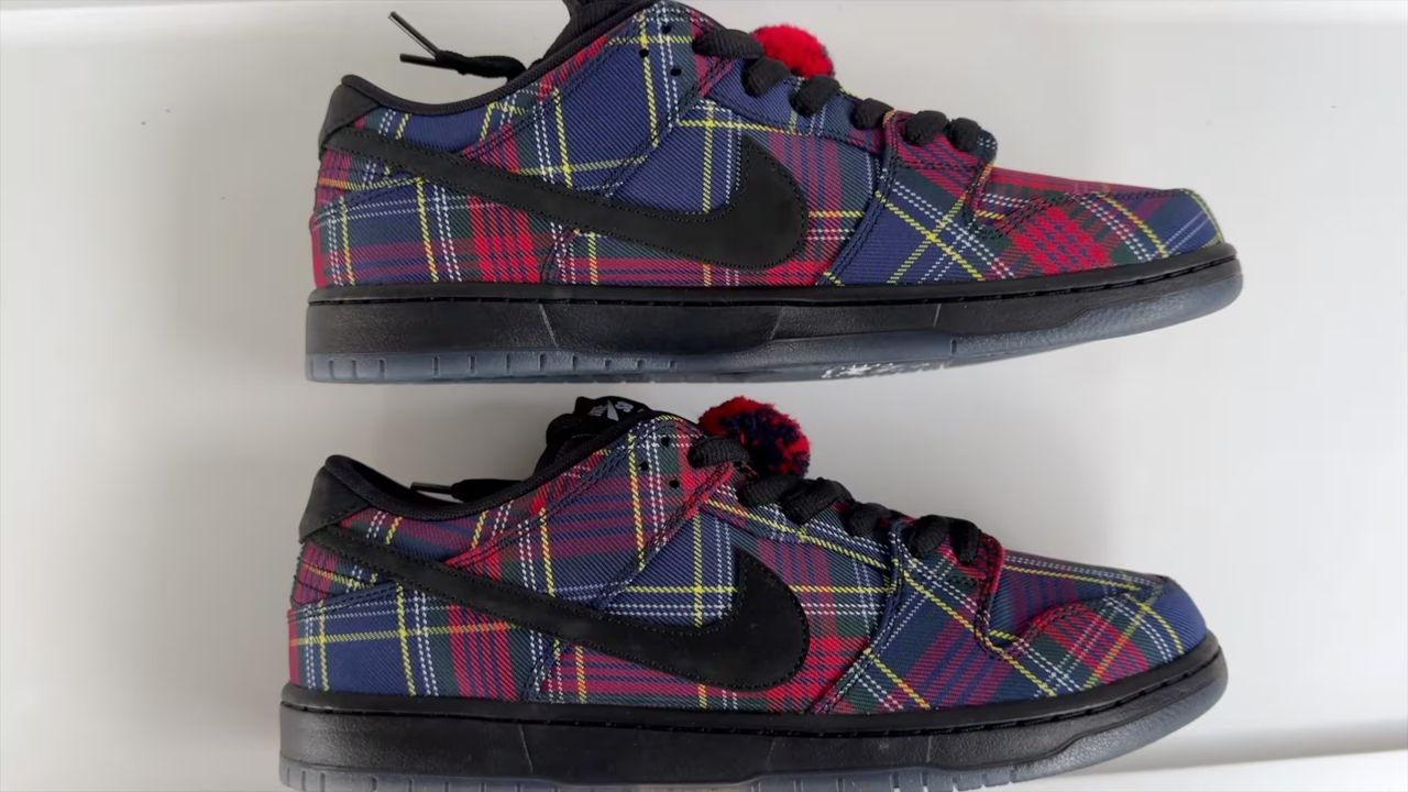 Nardwuar just dropped a sneaker collab with Nike