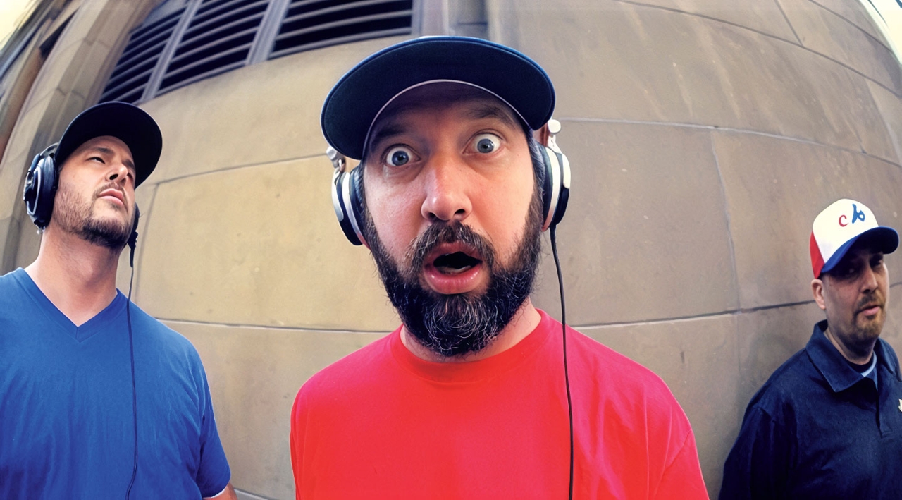 A timeline of the most outrageous moments from Tom Green’s legendary career