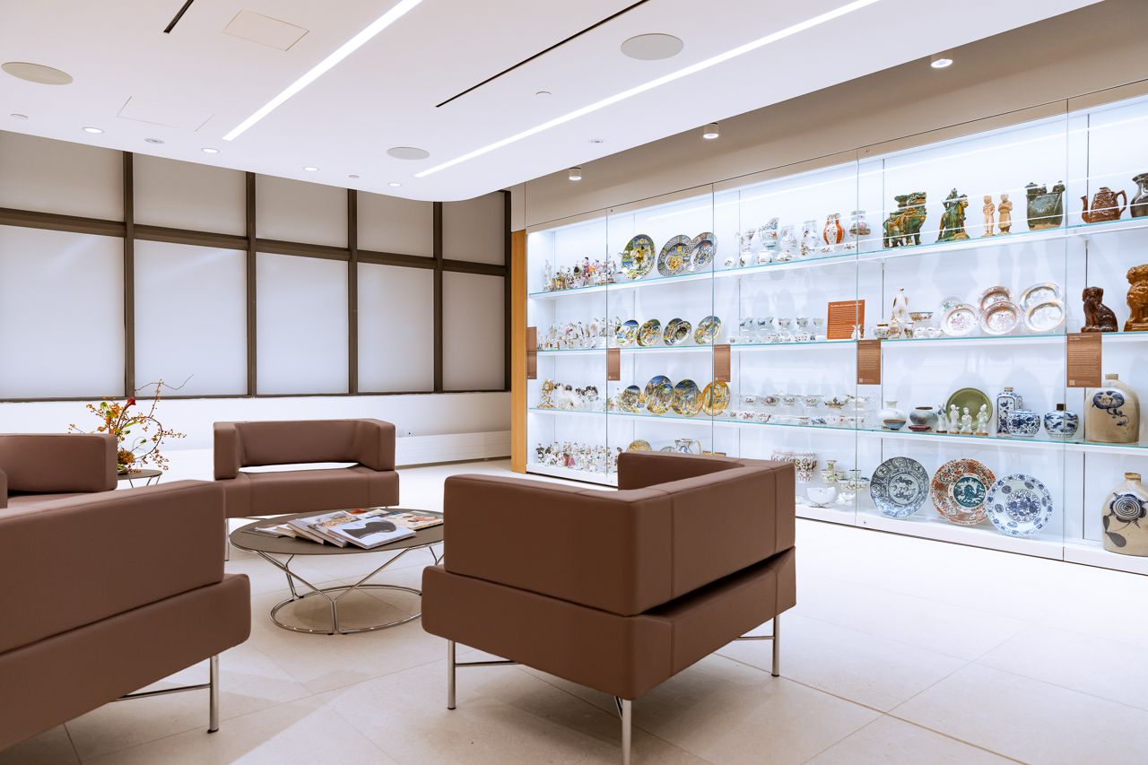Inside the Gardiner Museum’s stunning $15-million renovation