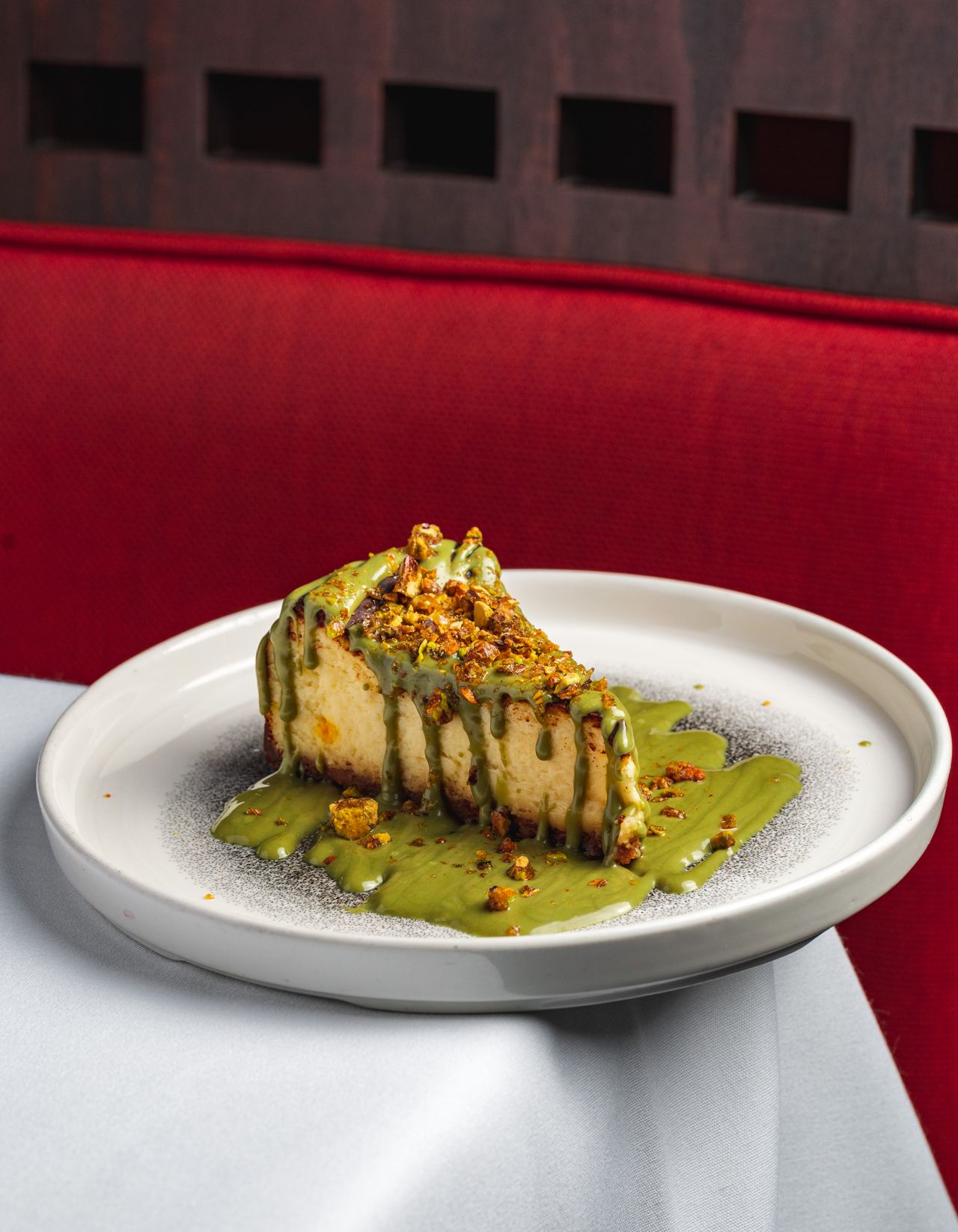 Sanjeev Kapoor’s downtown restaurant just launched a five-course holiday tasting menu
