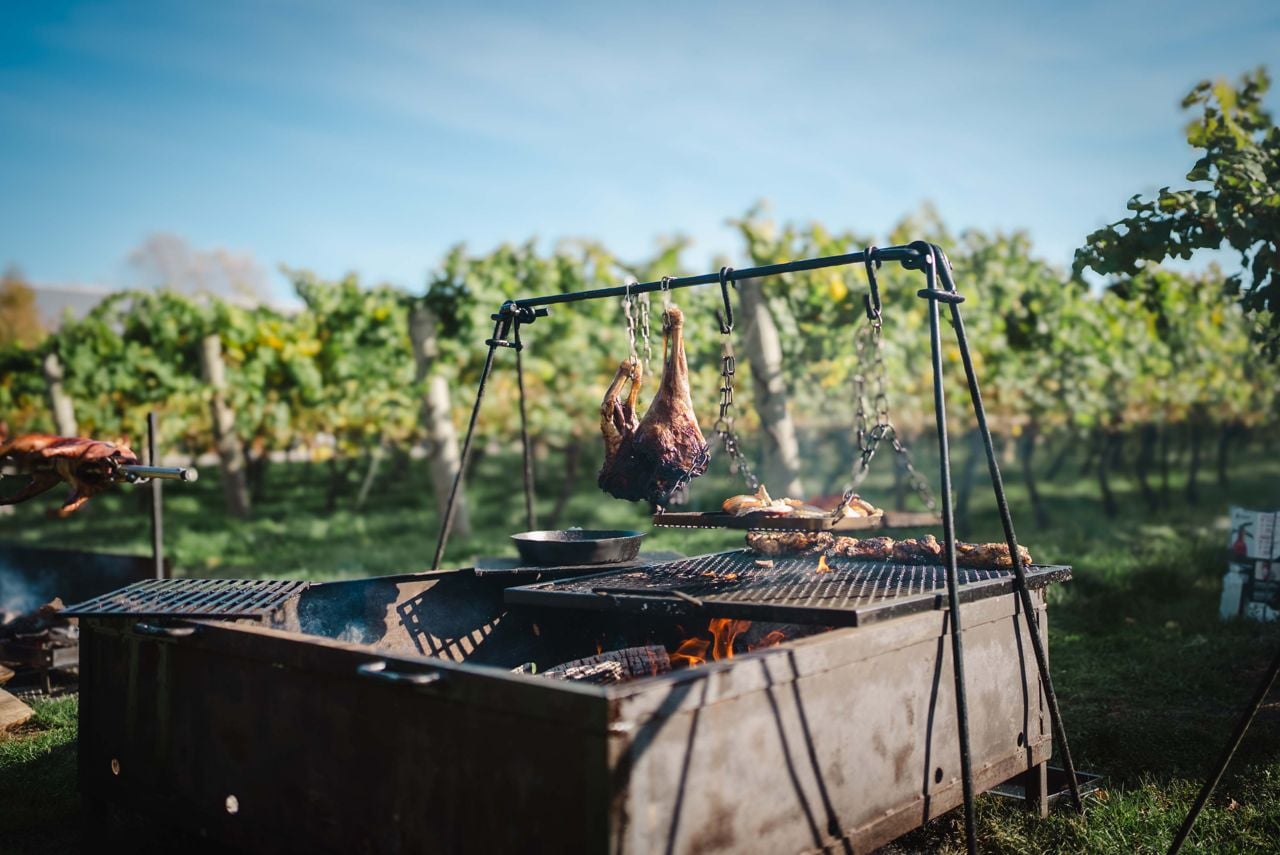 A Chef’s Story at Palatine Hills Estate Winery celebrated Niagara’s seasonal bounty