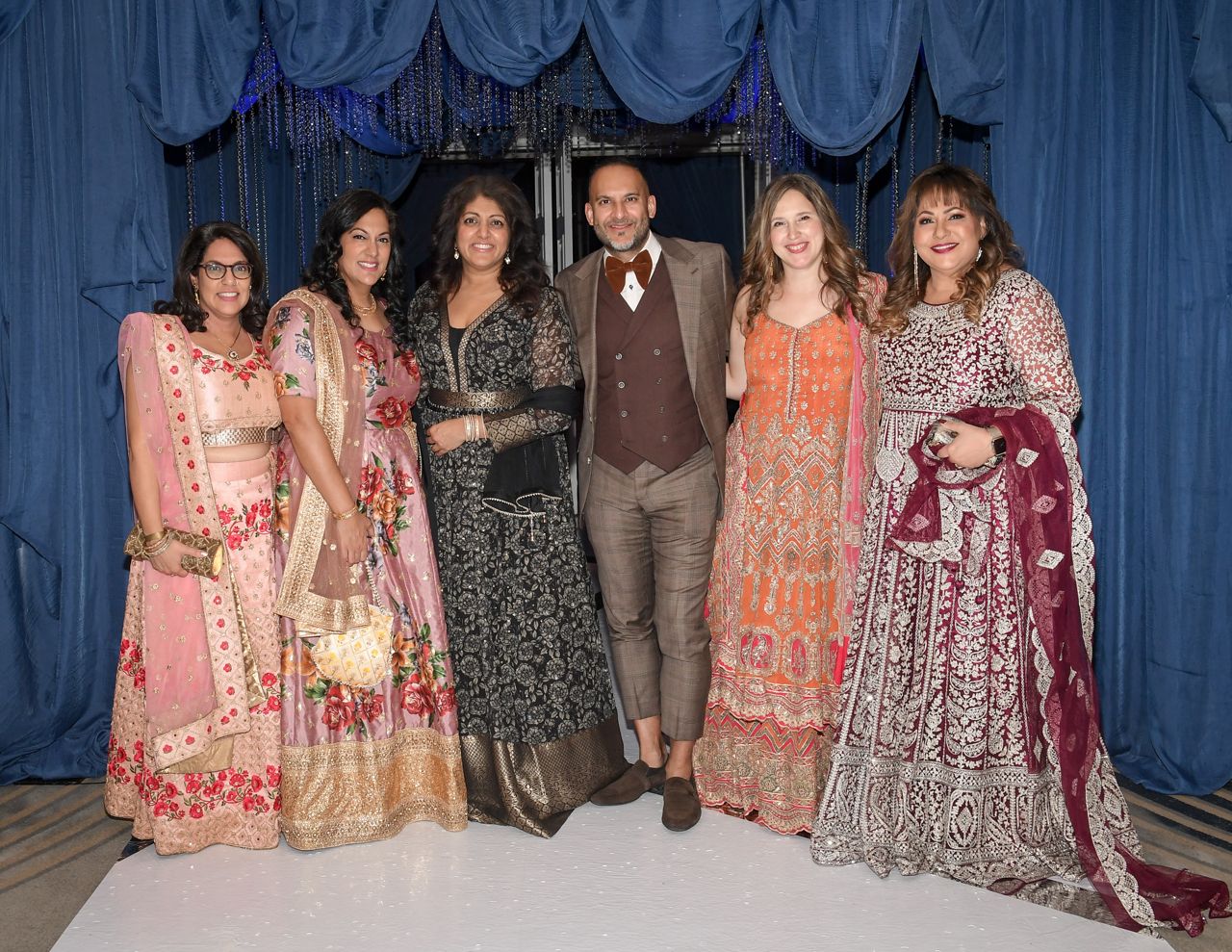 What went down at a glittering Diwali gala at the Fairmont Royal York