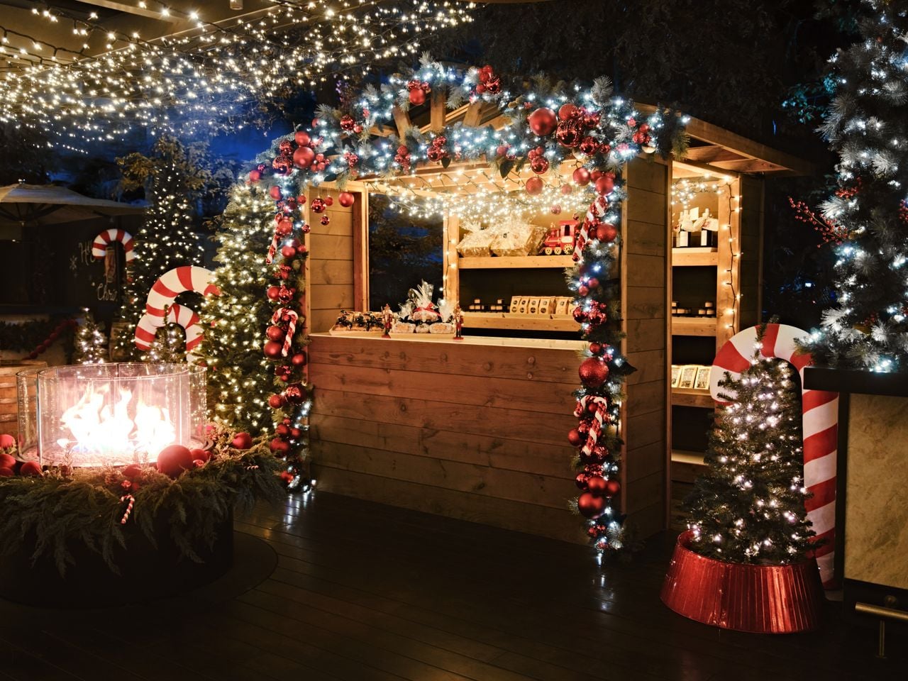 Epoch's holiday market