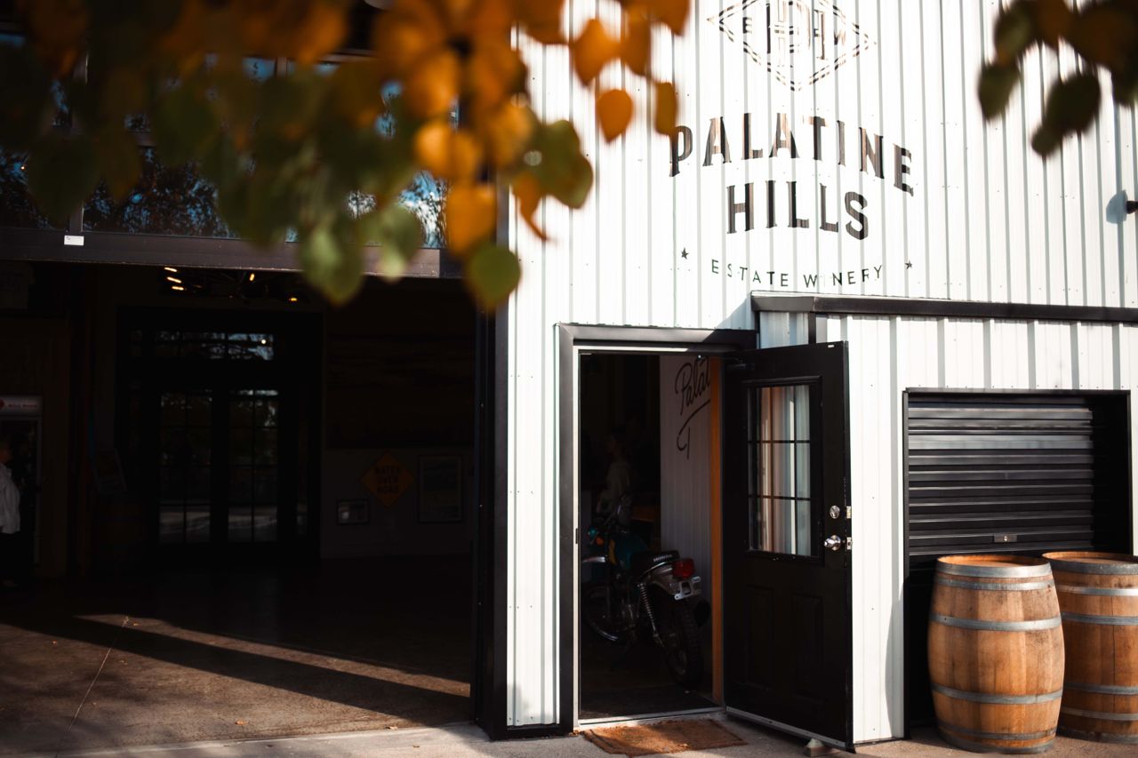 A Chef’s Story at Palatine Hills Estate Winery celebrated Niagara’s seasonal bounty