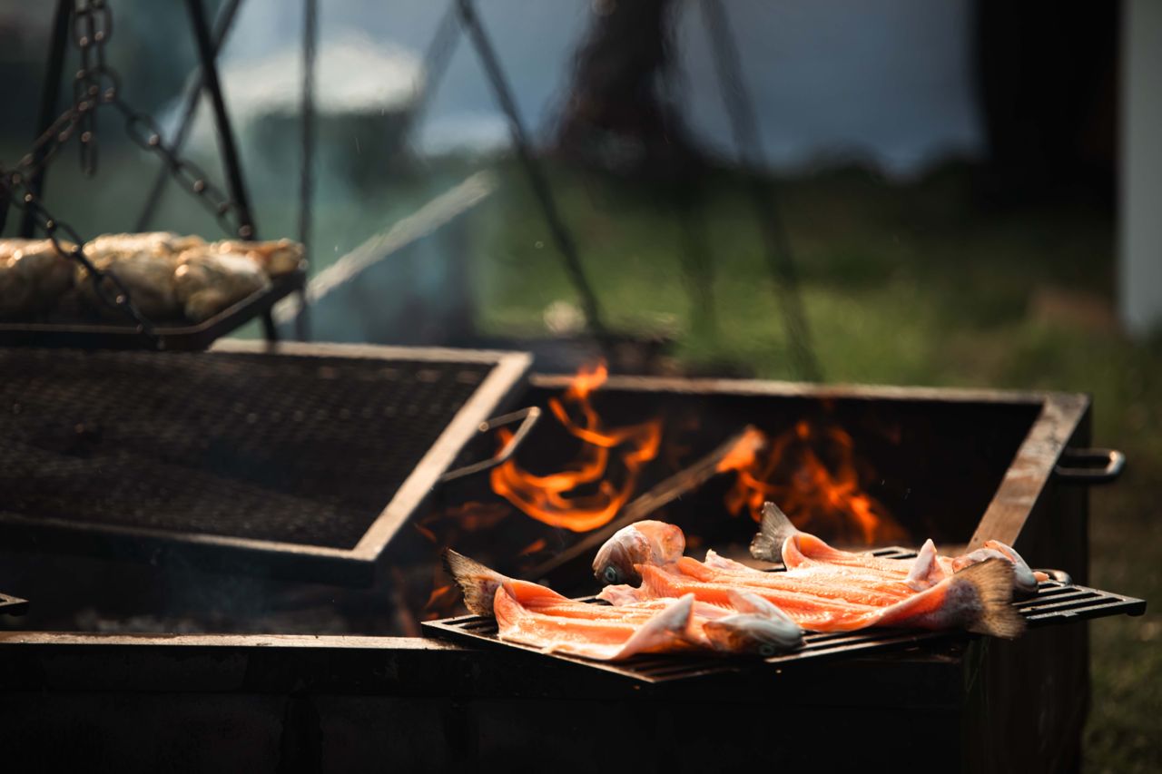 A Chef’s Story at Palatine Hills Estate Winery celebrated Niagara’s seasonal bounty