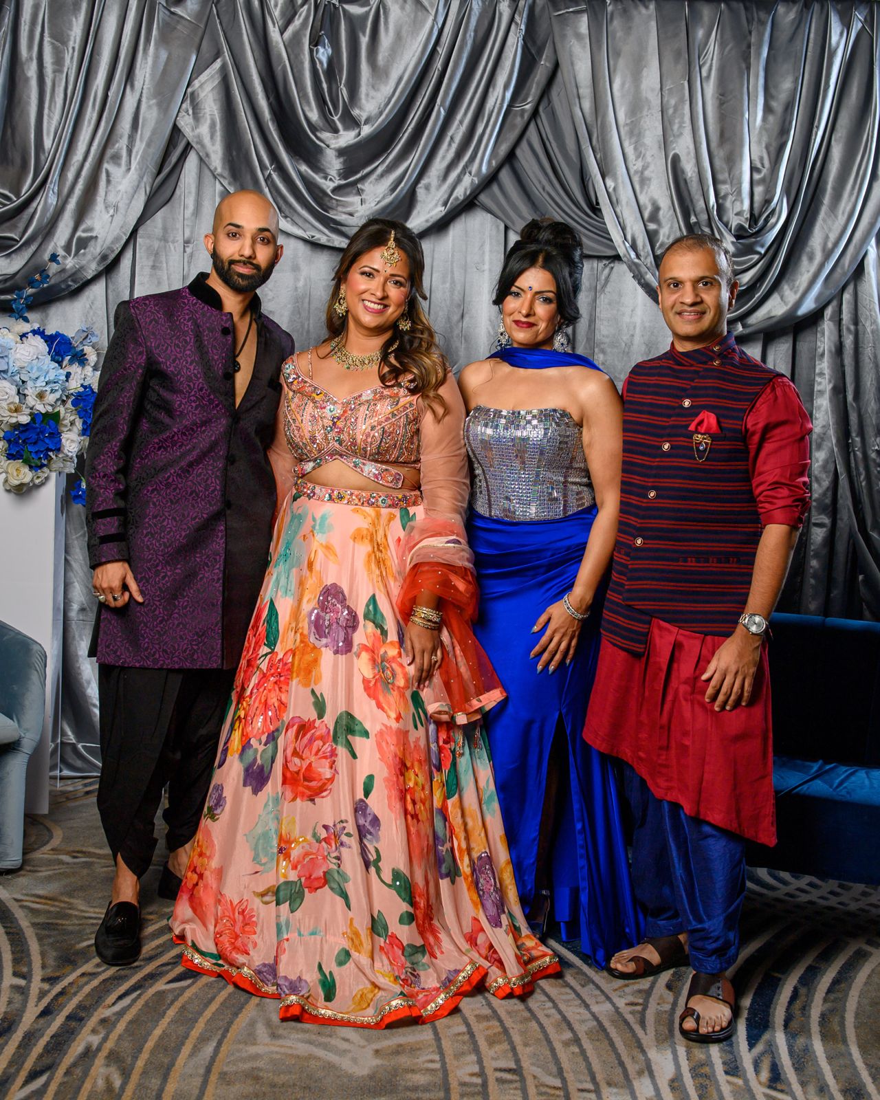 What went down at a glittering Diwali gala at the Fairmont Royal York