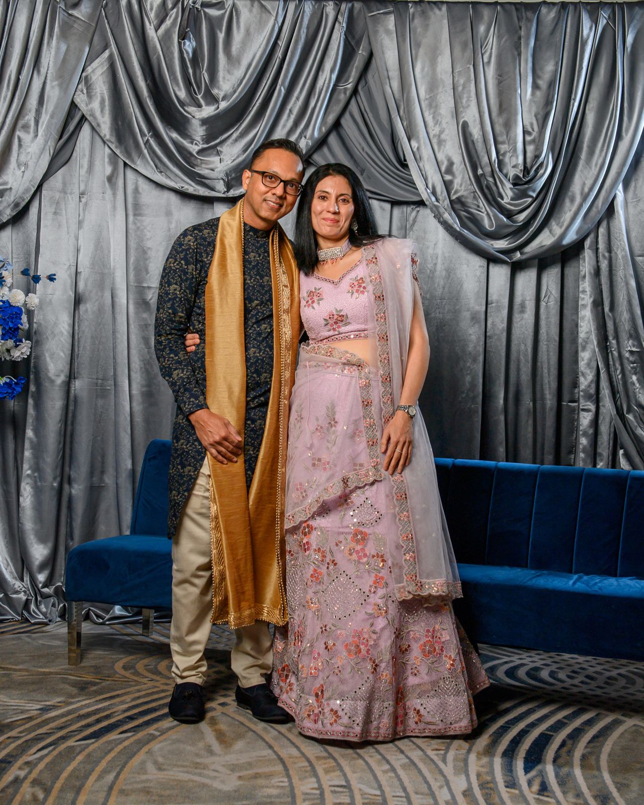 What went down at a glittering Diwali gala at the Fairmont Royal York