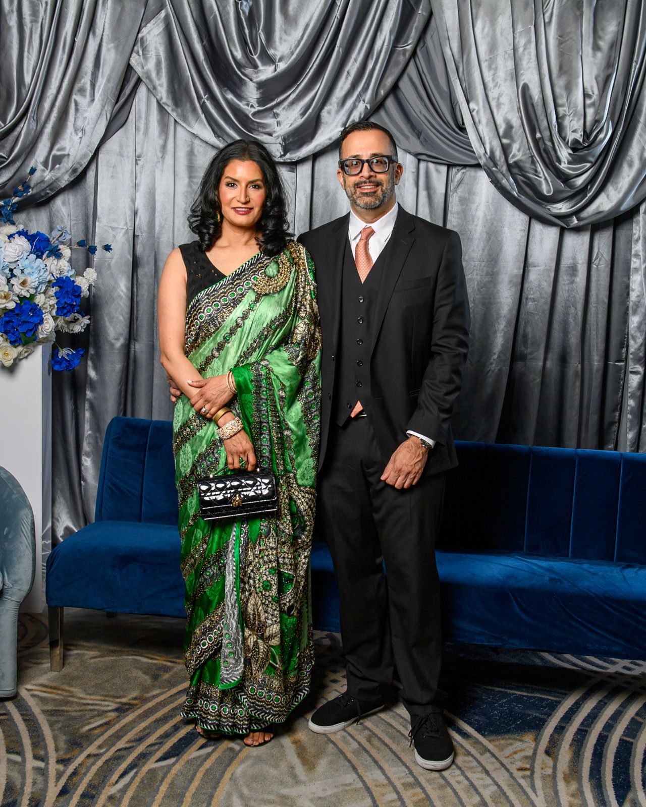 What went down at a glittering Diwali gala at the Fairmont Royal York