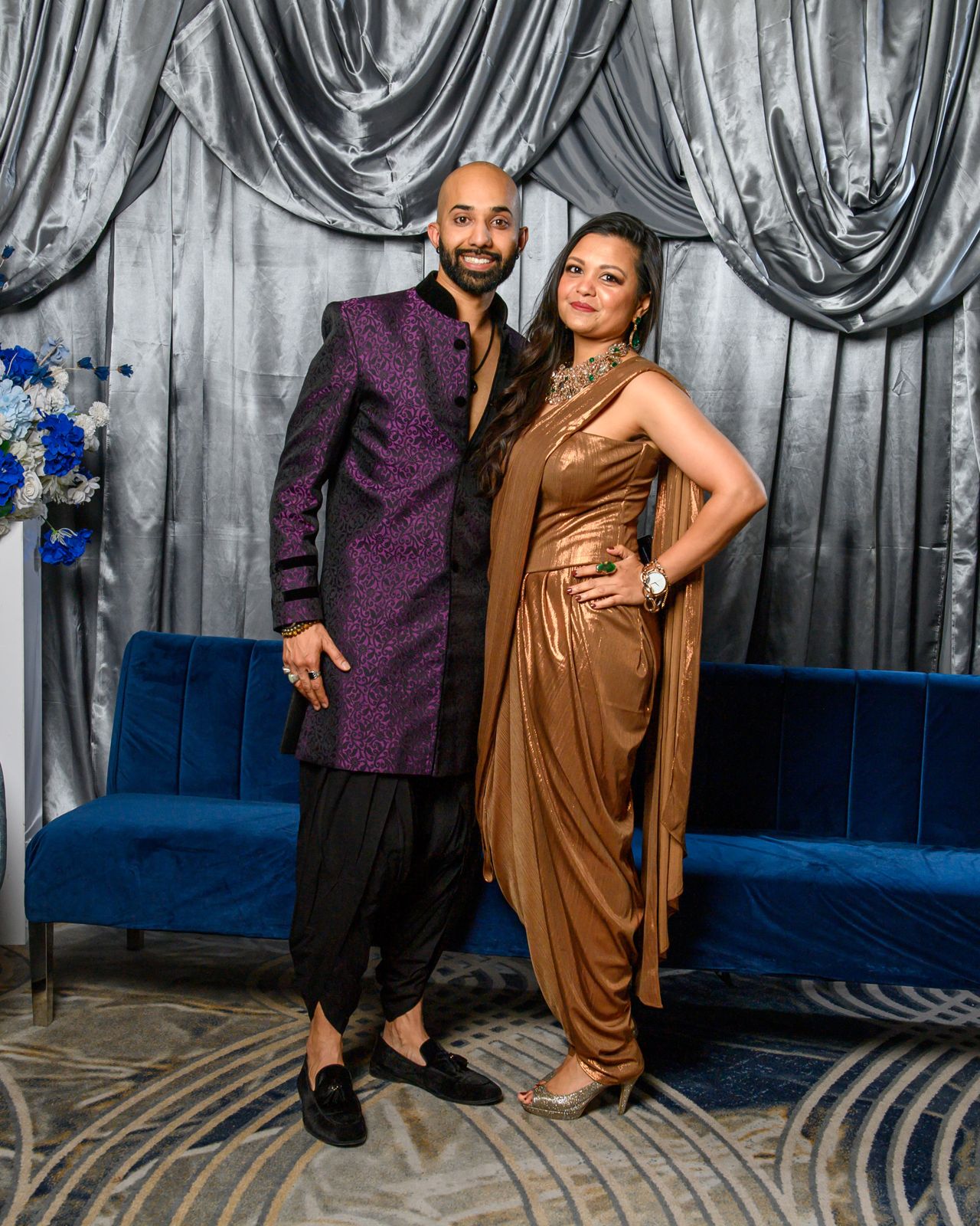 What went down at a glittering Diwali gala at the Fairmont Royal York
