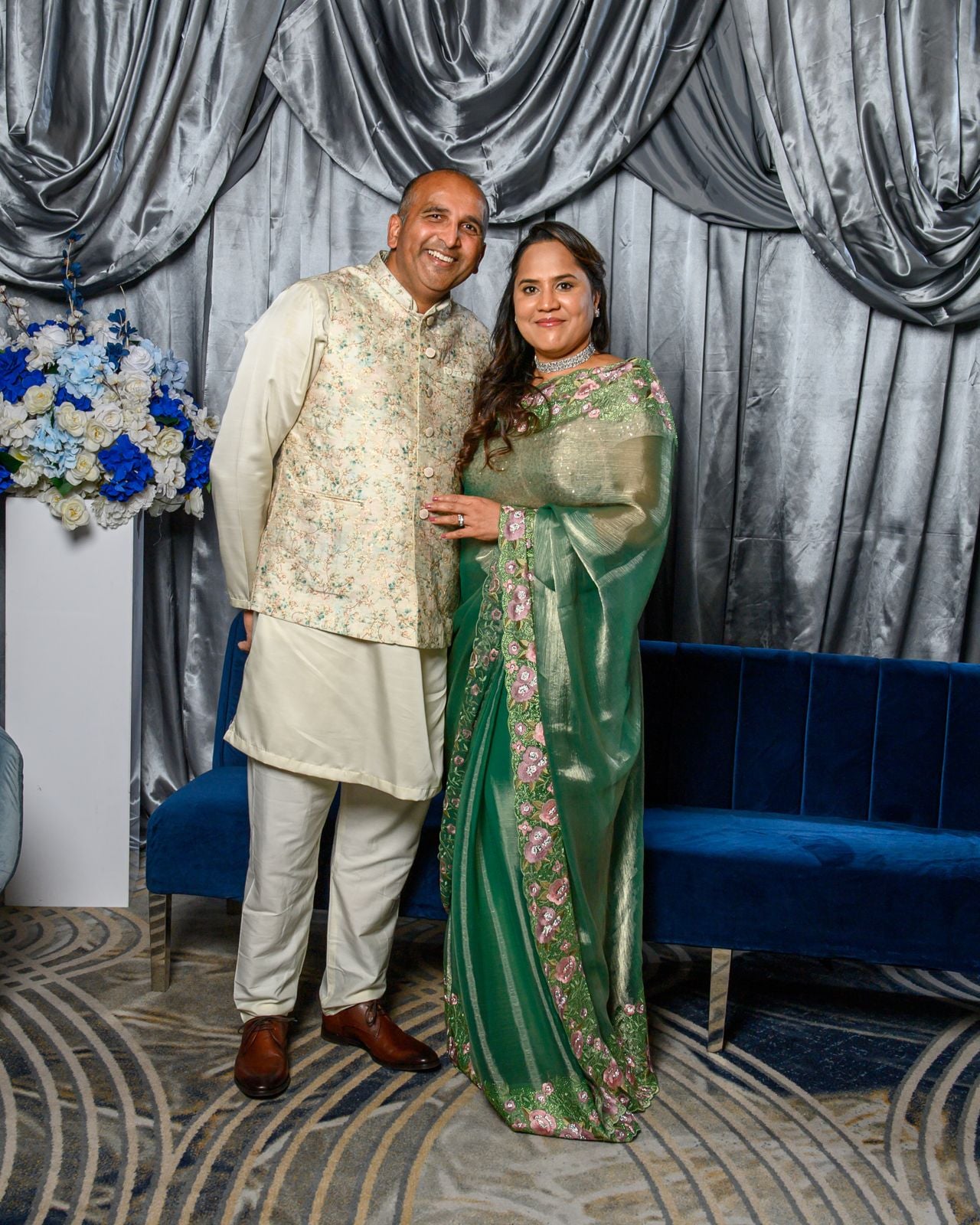 What went down at a glittering Diwali gala at the Fairmont Royal York