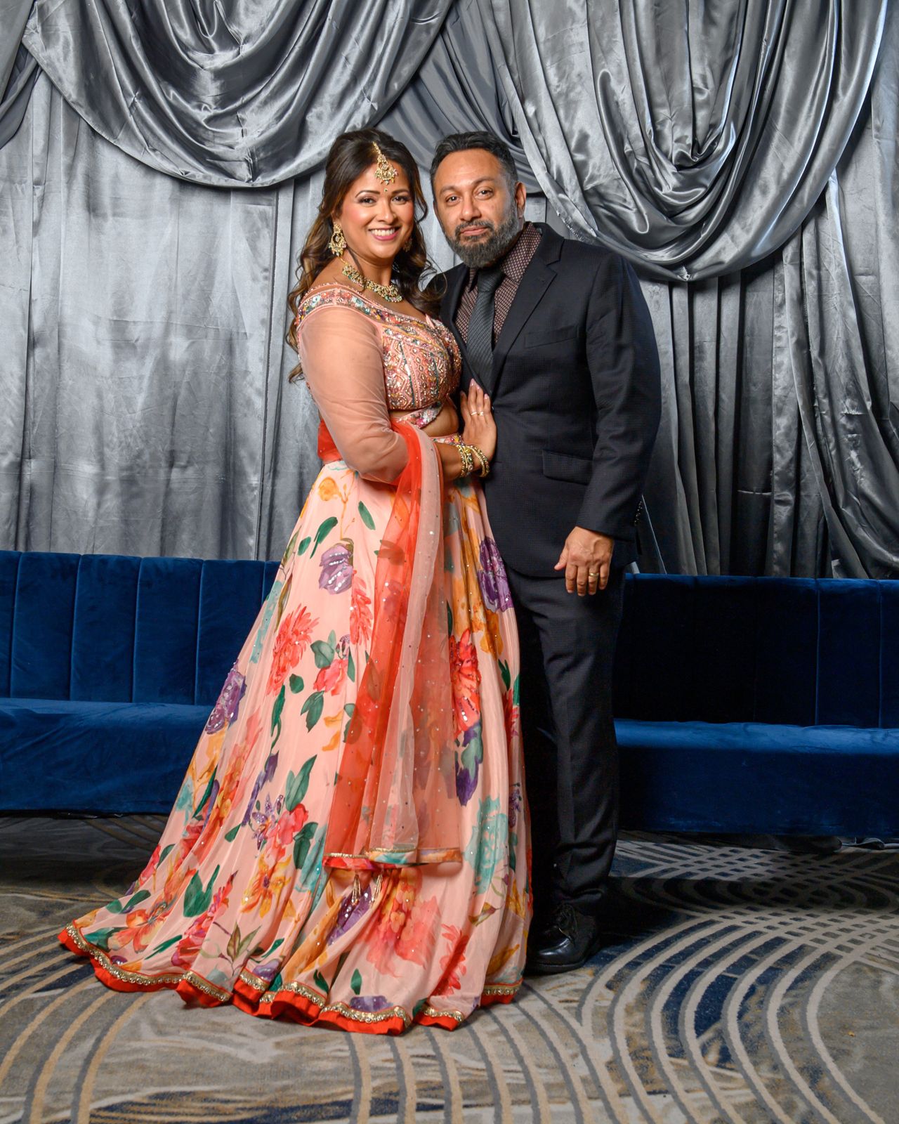 What went down at a glittering Diwali gala at the Fairmont Royal York