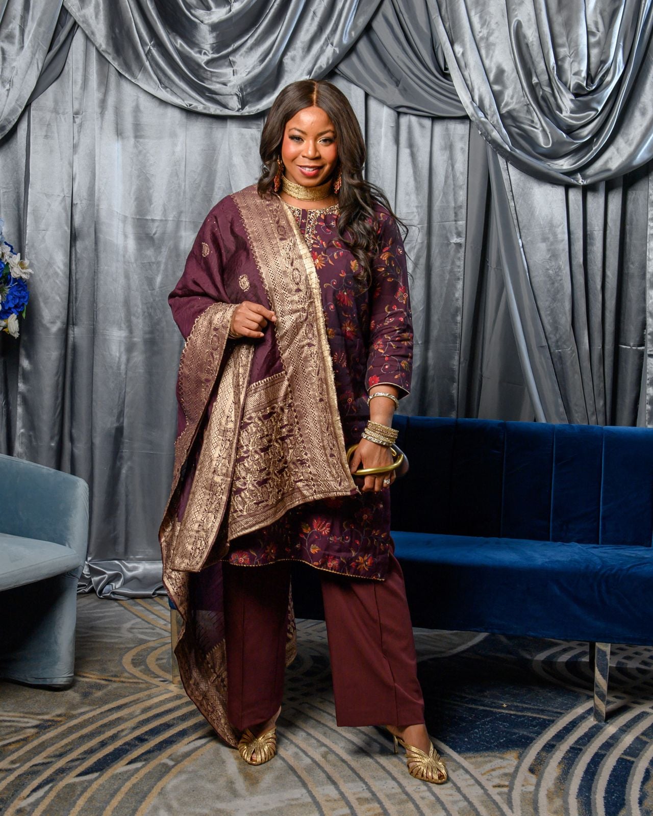 What went down at a glittering Diwali gala at the Fairmont Royal York