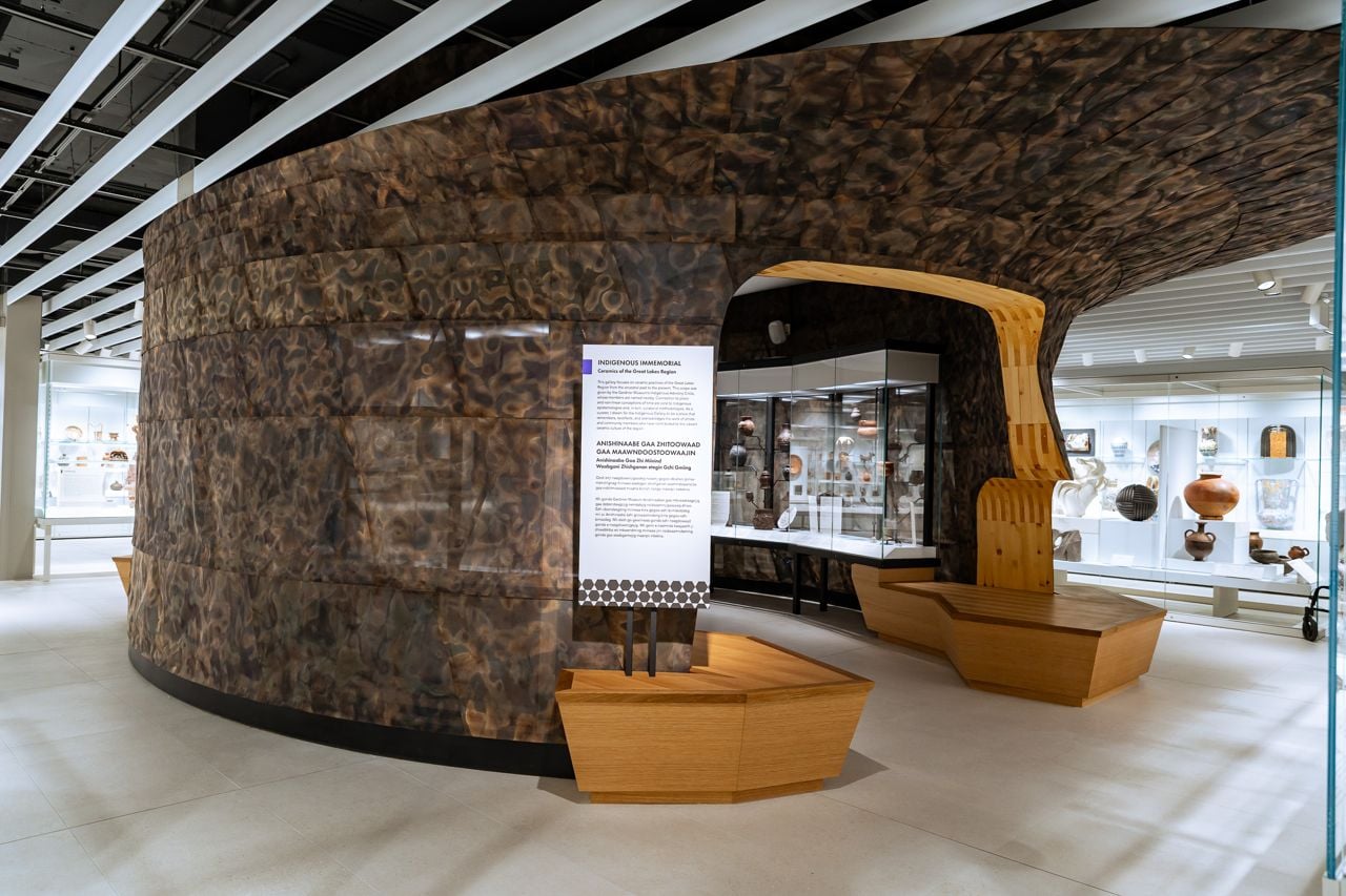 Inside the Gardiner Museum’s stunning $15-million renovation