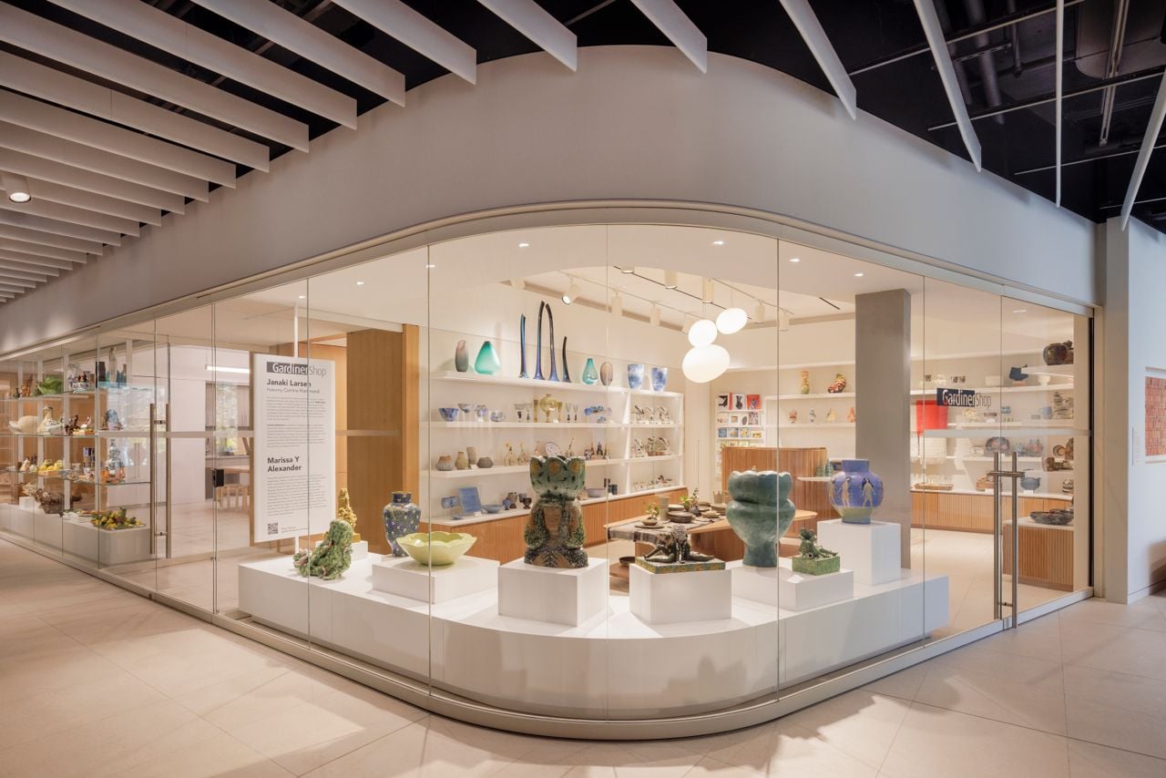 Inside the Gardiner Museum’s stunning $15-million renovation