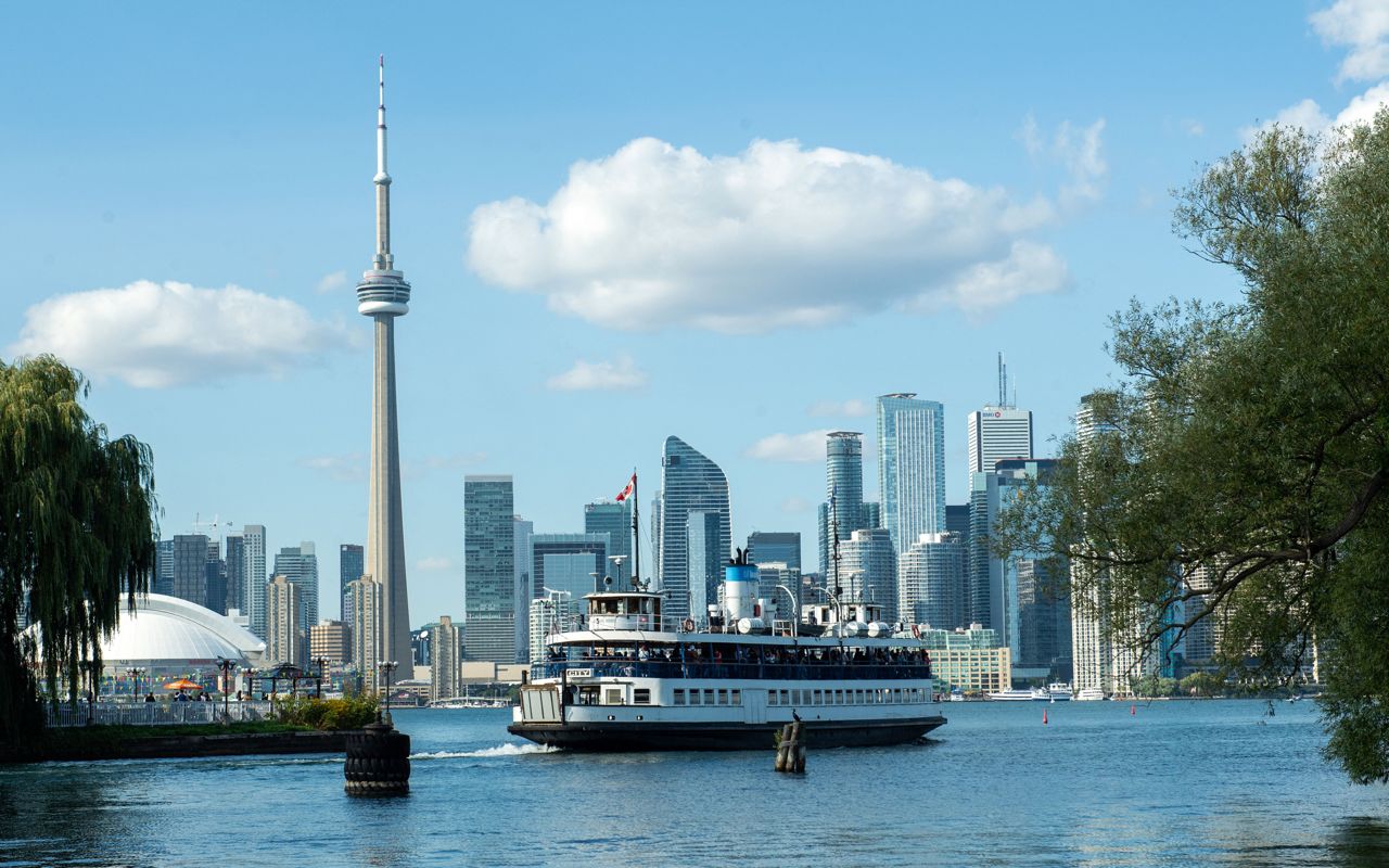 The company building Toronto's $92-million ferries is about to face trial for corruption
