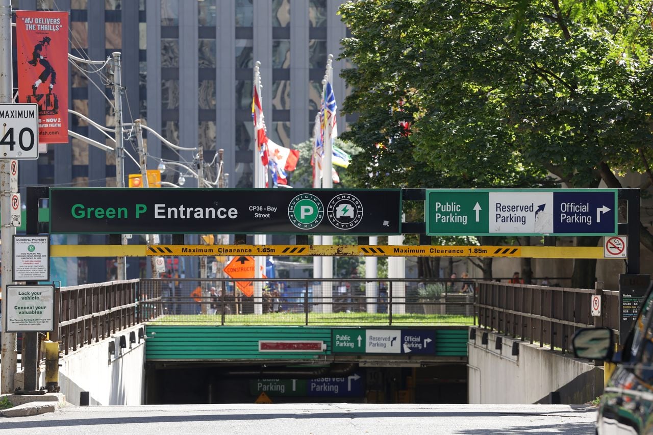 City council abruptly dissolved the Toronto Parking Authority board