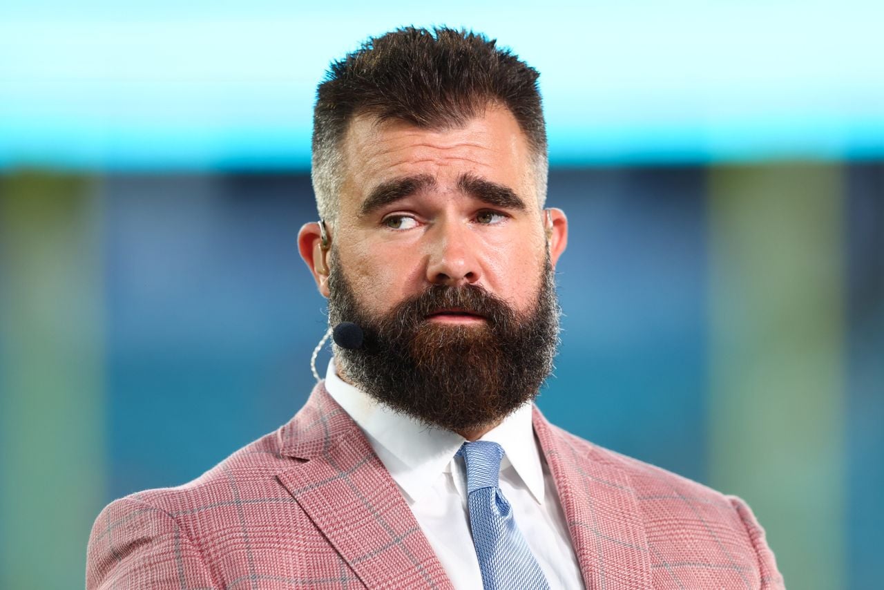 Jason Kelce says he's sorry. Should we forgive him?