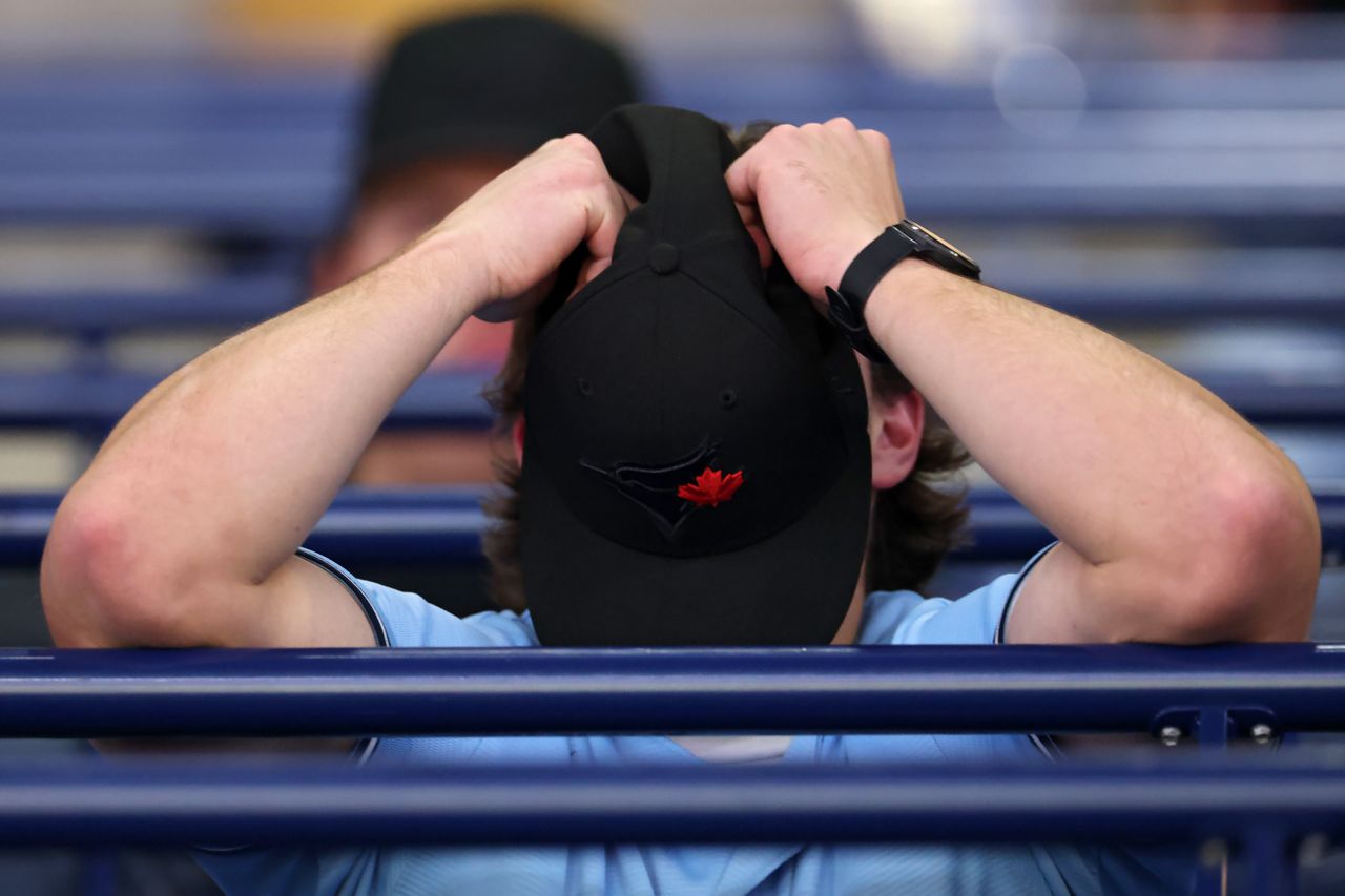 Are your Blue Jays blues a mental health issue?