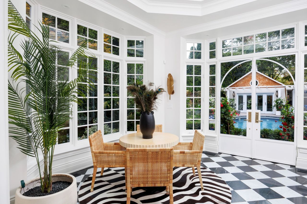 $5.9 million for a wacky Edwardian in Rosedale with a pink sitting room