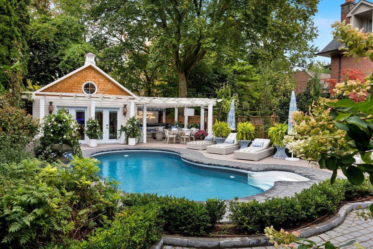 $5.9 million for a wacky Edwardian in Rosedale with a pink sitting room