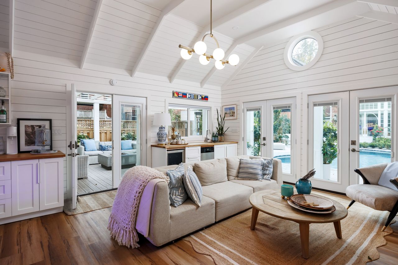 $5.9 million for a wacky Edwardian in Rosedale with a pink sitting room