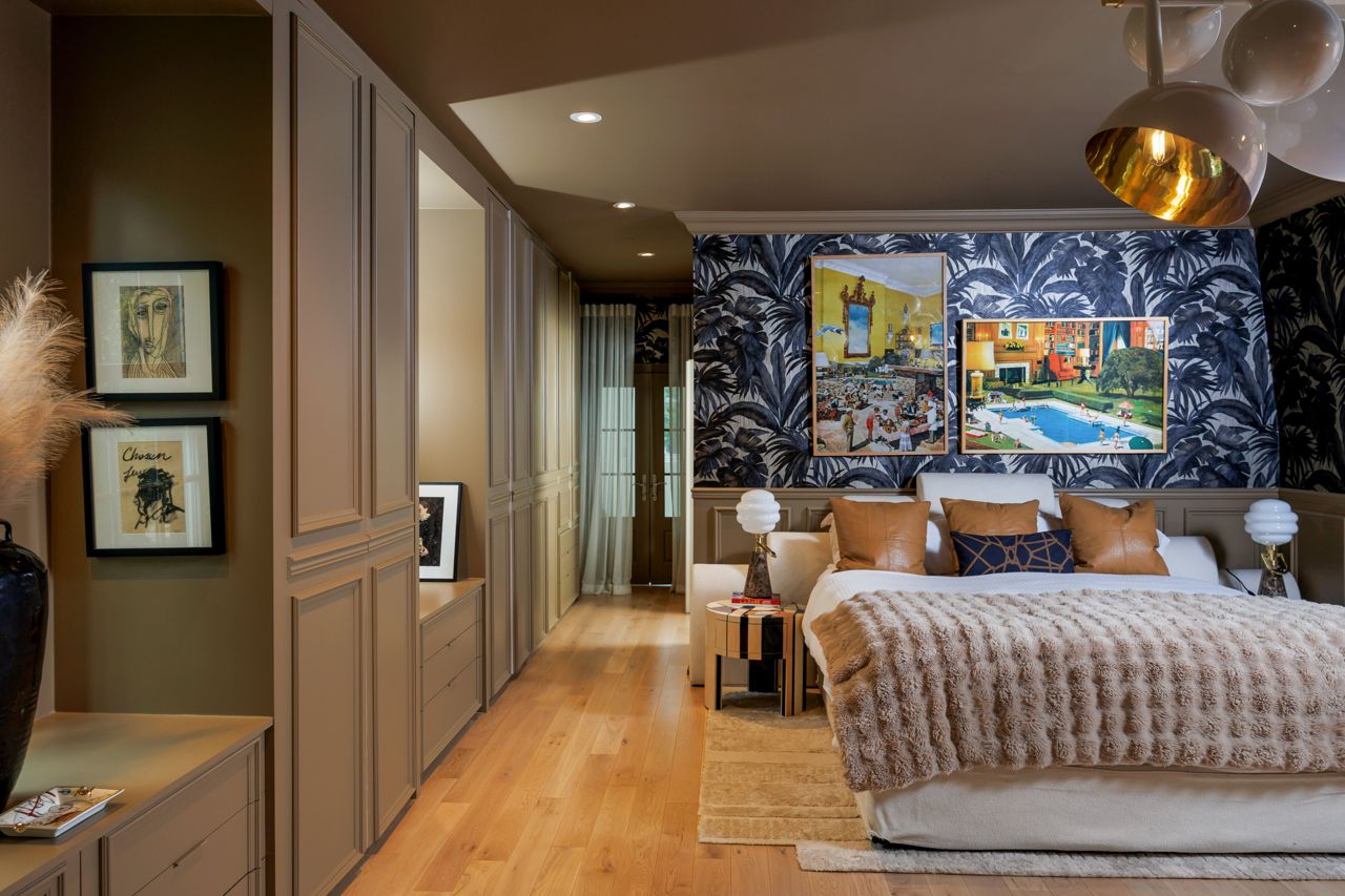 $5.9 million for a wacky Edwardian in Rosedale with a pink sitting room