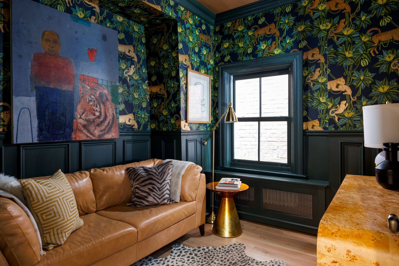 $5.9 million for a wacky Edwardian in Rosedale with a pink sitting room
