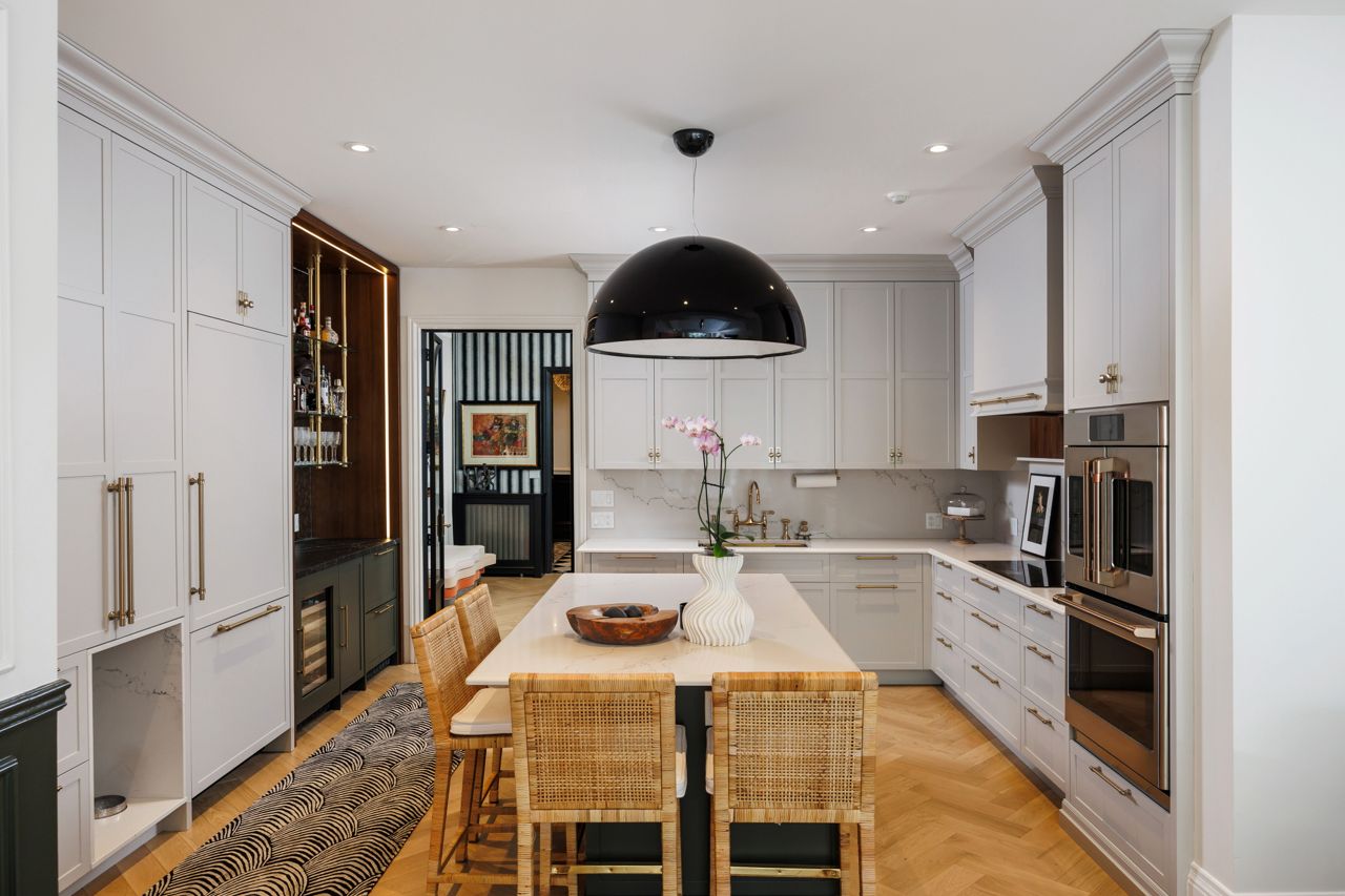 $5.9 million for a wacky Edwardian in Rosedale with a pink sitting room