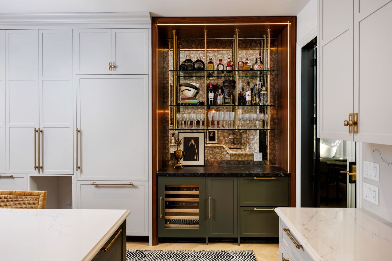 $5.9 million for a wacky Edwardian in Rosedale with a pink sitting room