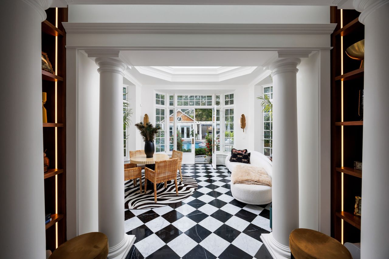 $5.9 million for a wacky Edwardian in Rosedale with a pink sitting room