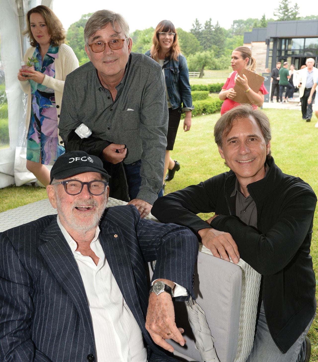 Battle of Wills: Inside the war over Norman Jewison’s estate