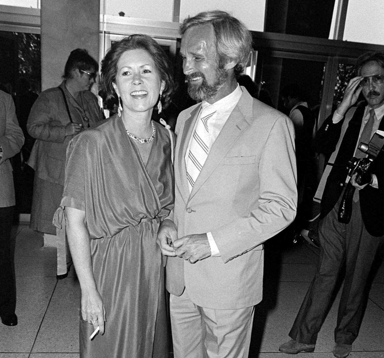 Battle of Wills: Inside the war over Norman Jewison’s estate
