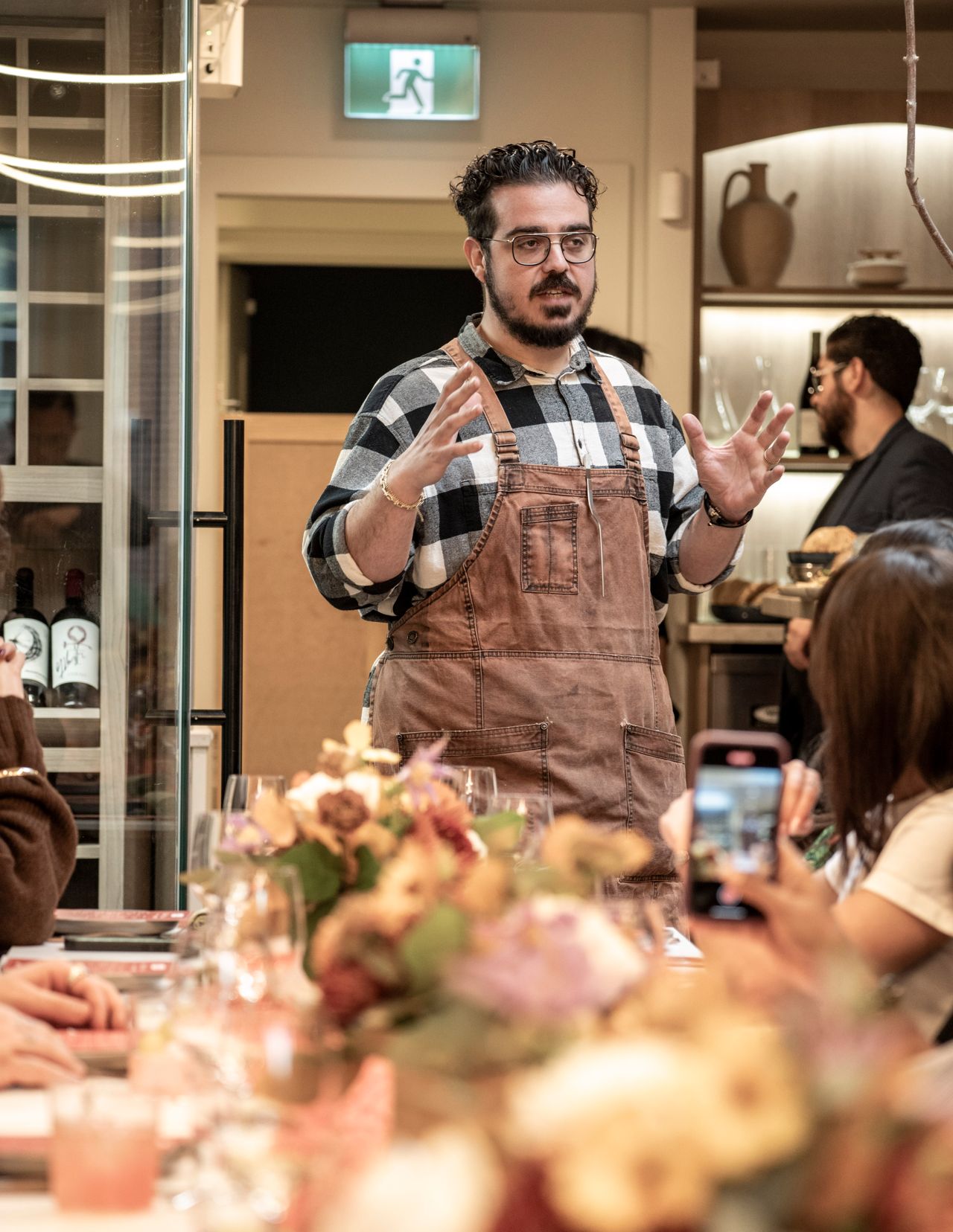 Chef Seb Yacoubian