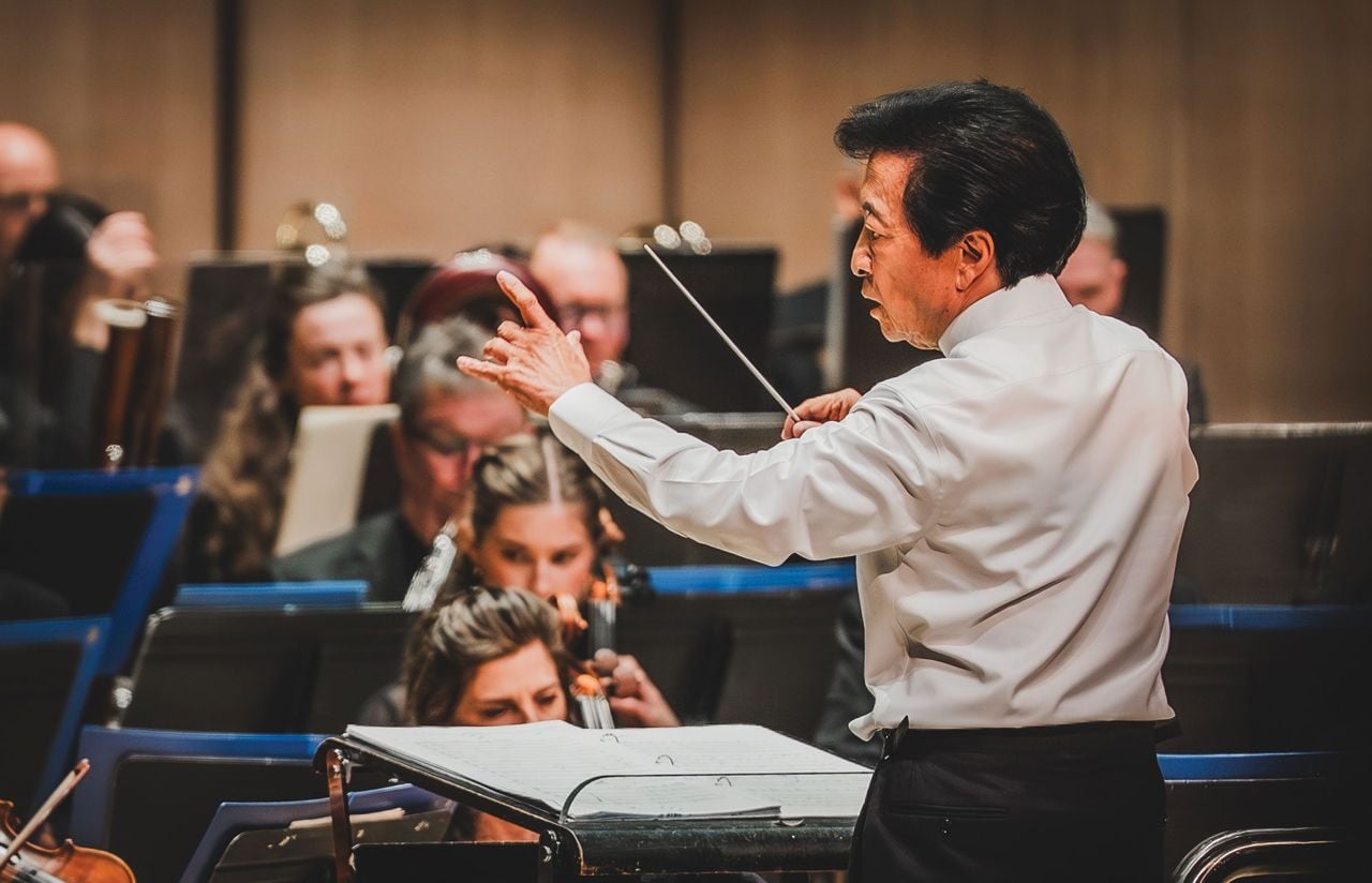 The DIY Maestro: How a millionaire paid to lead the Toronto Symphony Orchestra