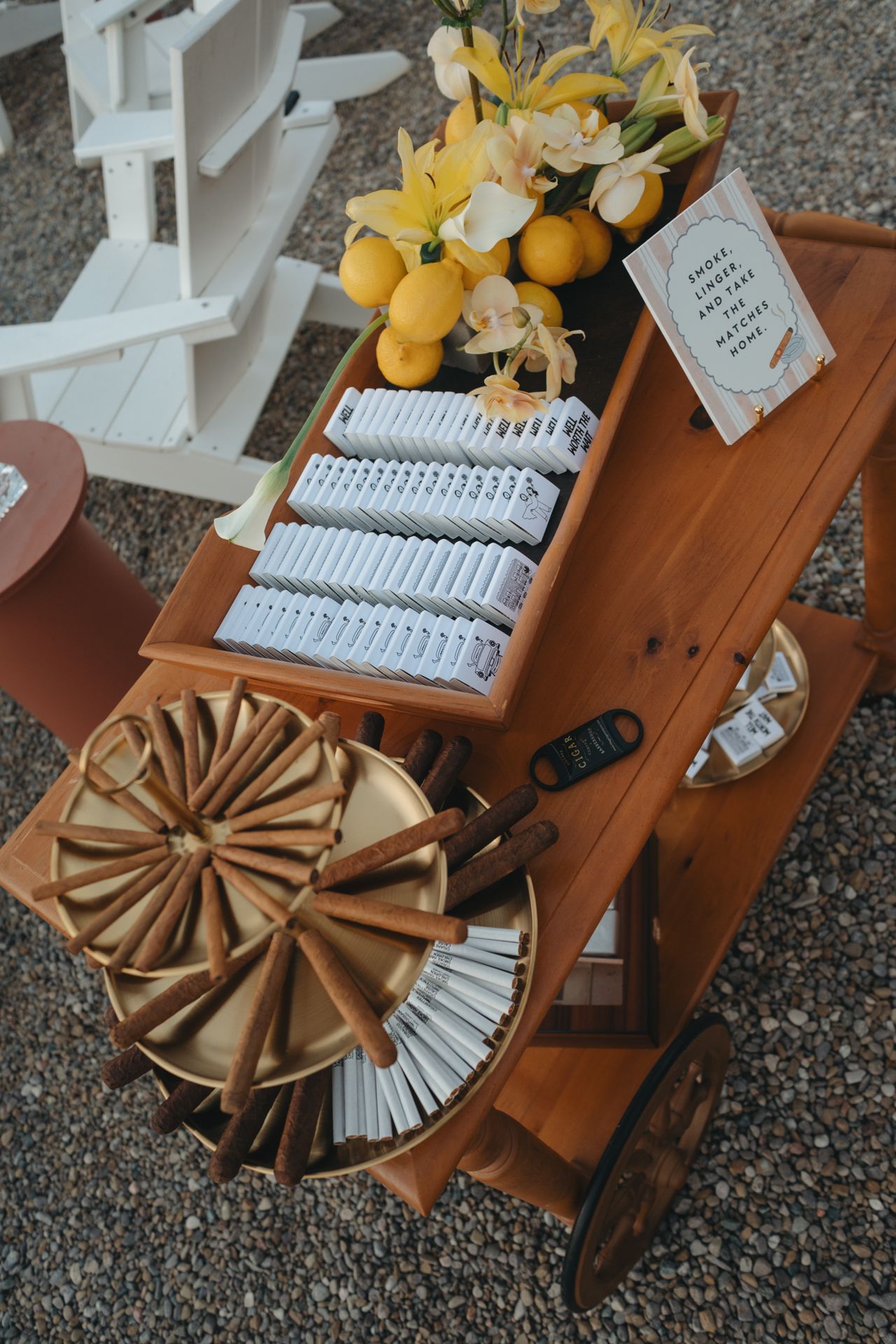Real Weddings: Inside a kitschy art-filled celebration at the June Motel