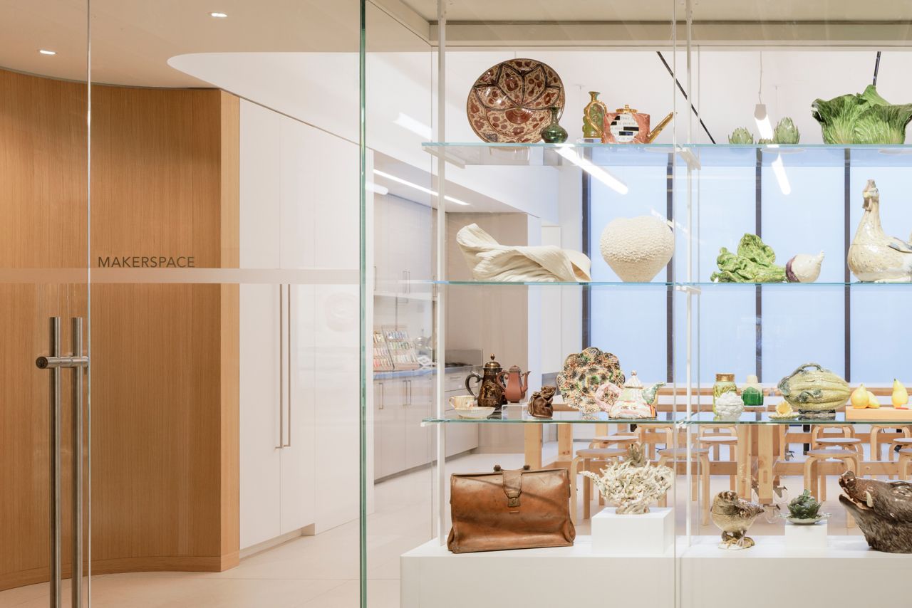 Inside the Gardiner Museum’s stunning $15-million renovation