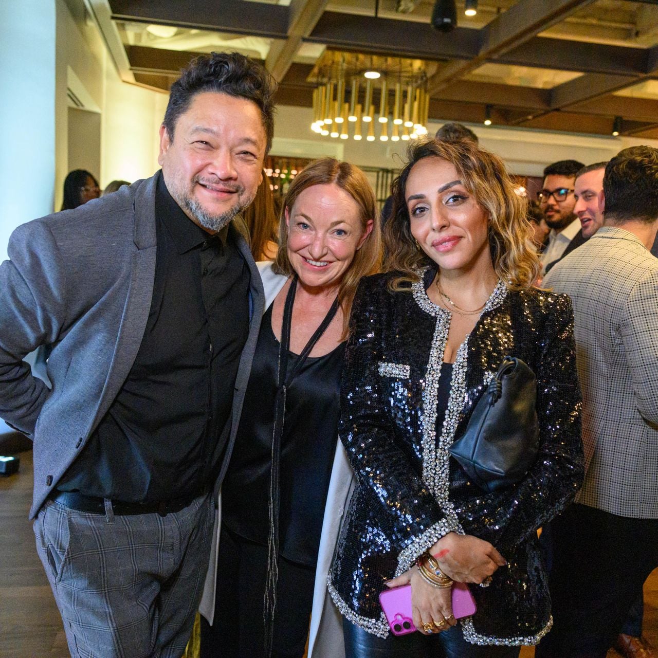 What went down at Toronto Life ’s Most Influential 2025 Party