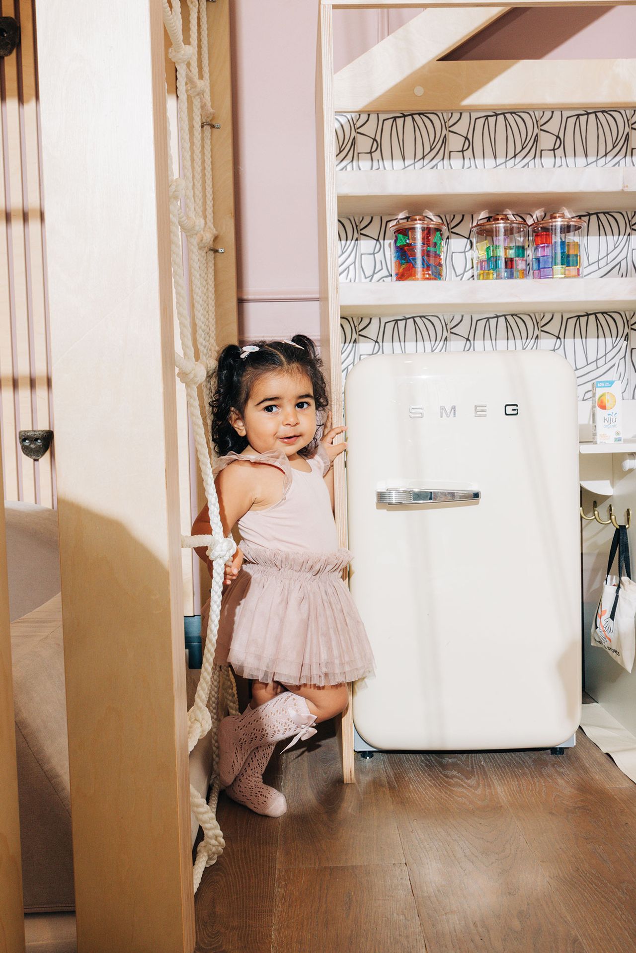 Three adorable playrooms built for maximum fun
