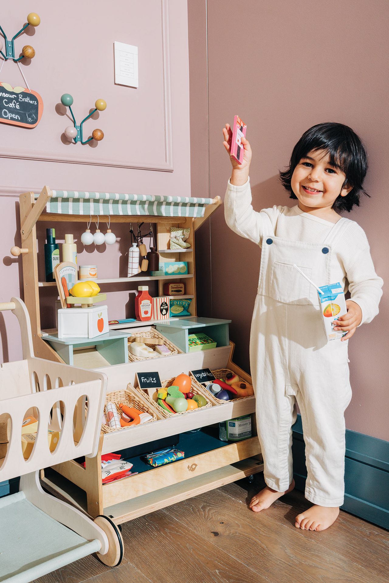 Three adorable playrooms built for maximum fun