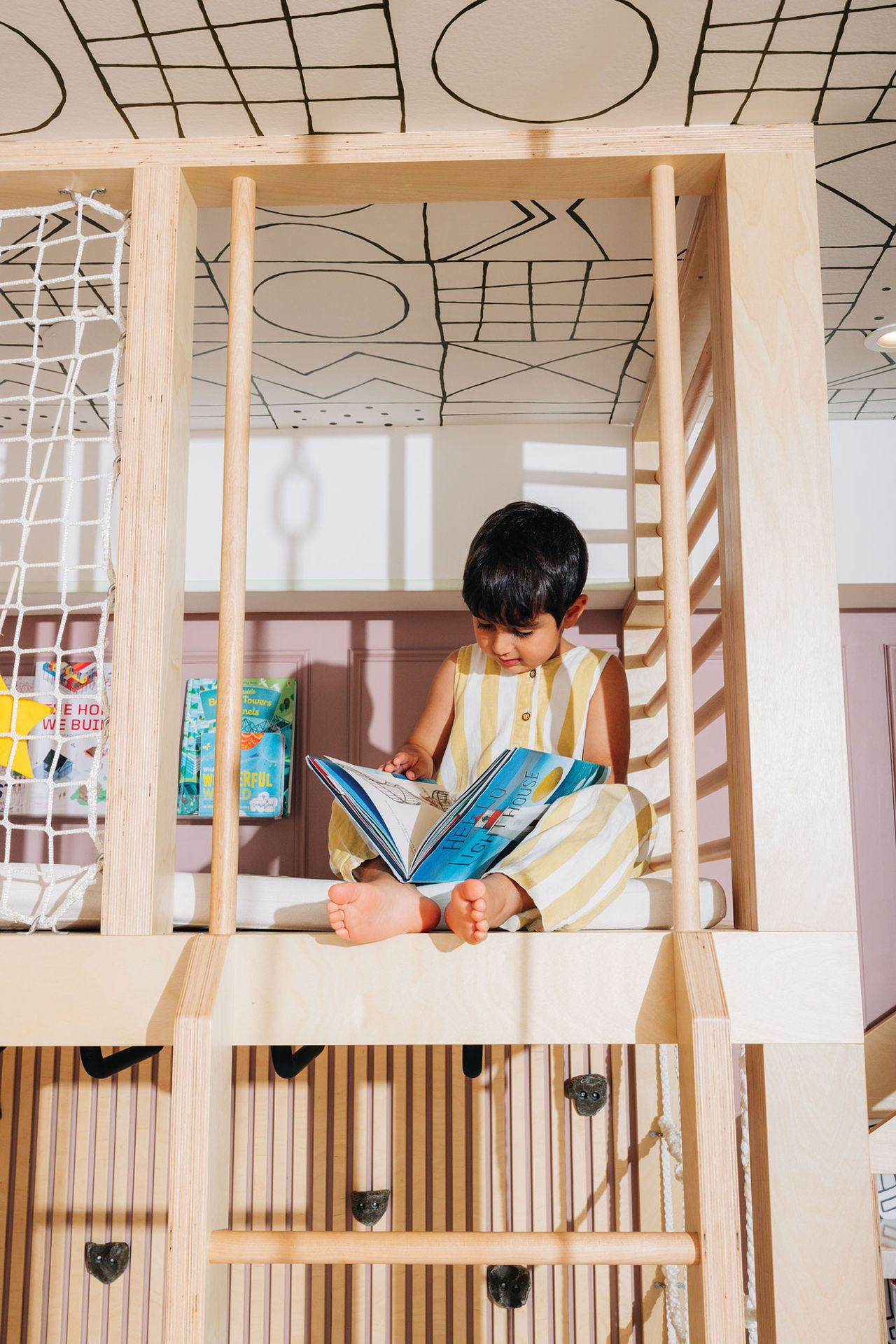 Three adorable playrooms built for maximum fun