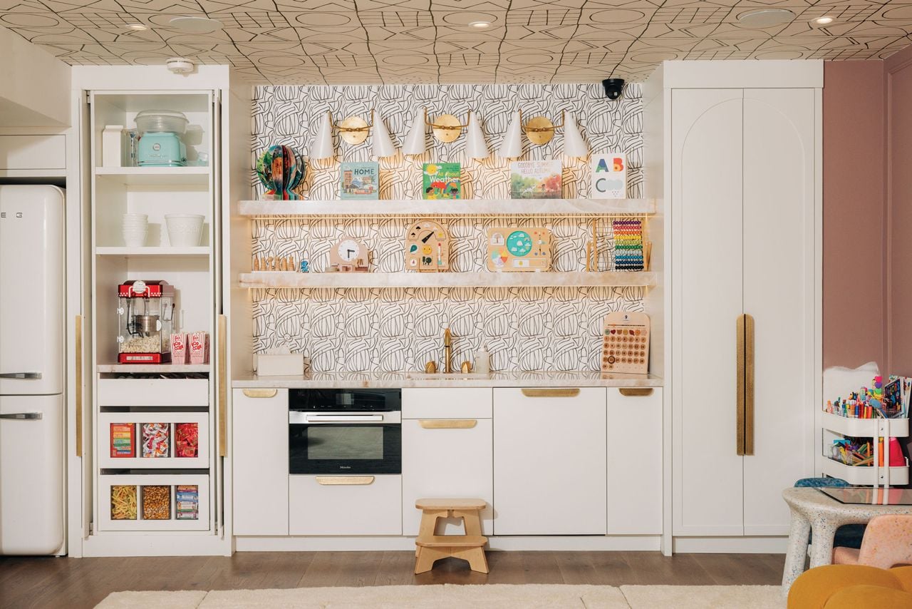 Three adorable playrooms built for maximum fun
